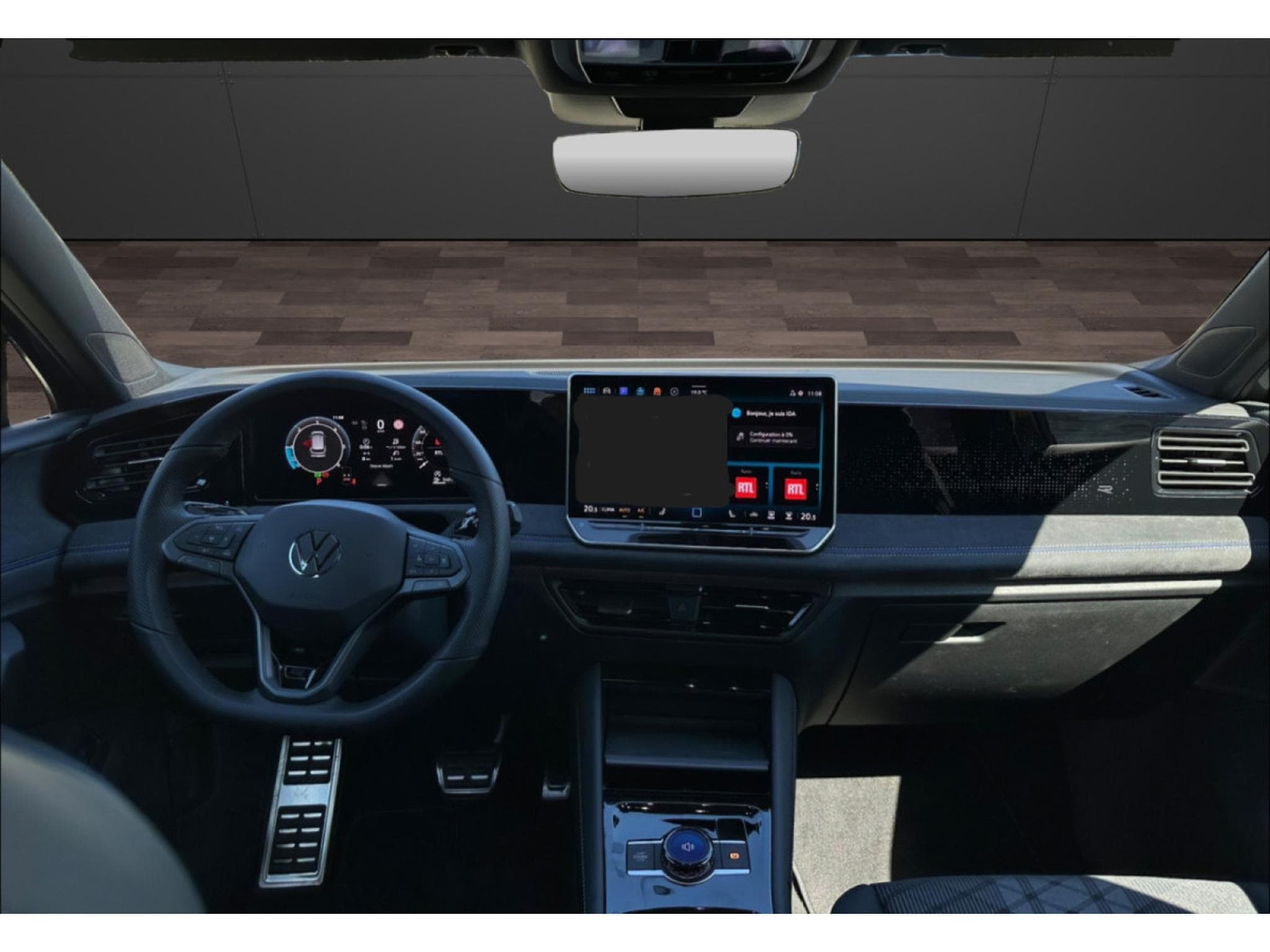 VW Tiguan Tiguan 2.0 TDI/DSG/4Motion R-Line/ AHK/Pano/360°/Leder/ (2026) - Photo 4