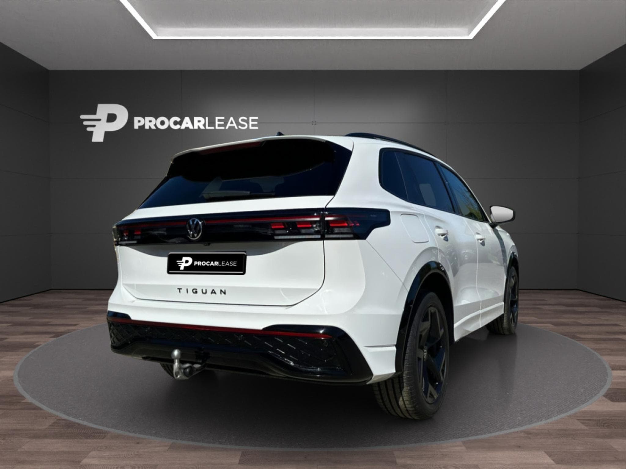 VW Tiguan Tiguan 2.0 TDI/DSG/4Motion R-Line/ AHK/Pano/360°/Leder/ (2026) - Photo 9