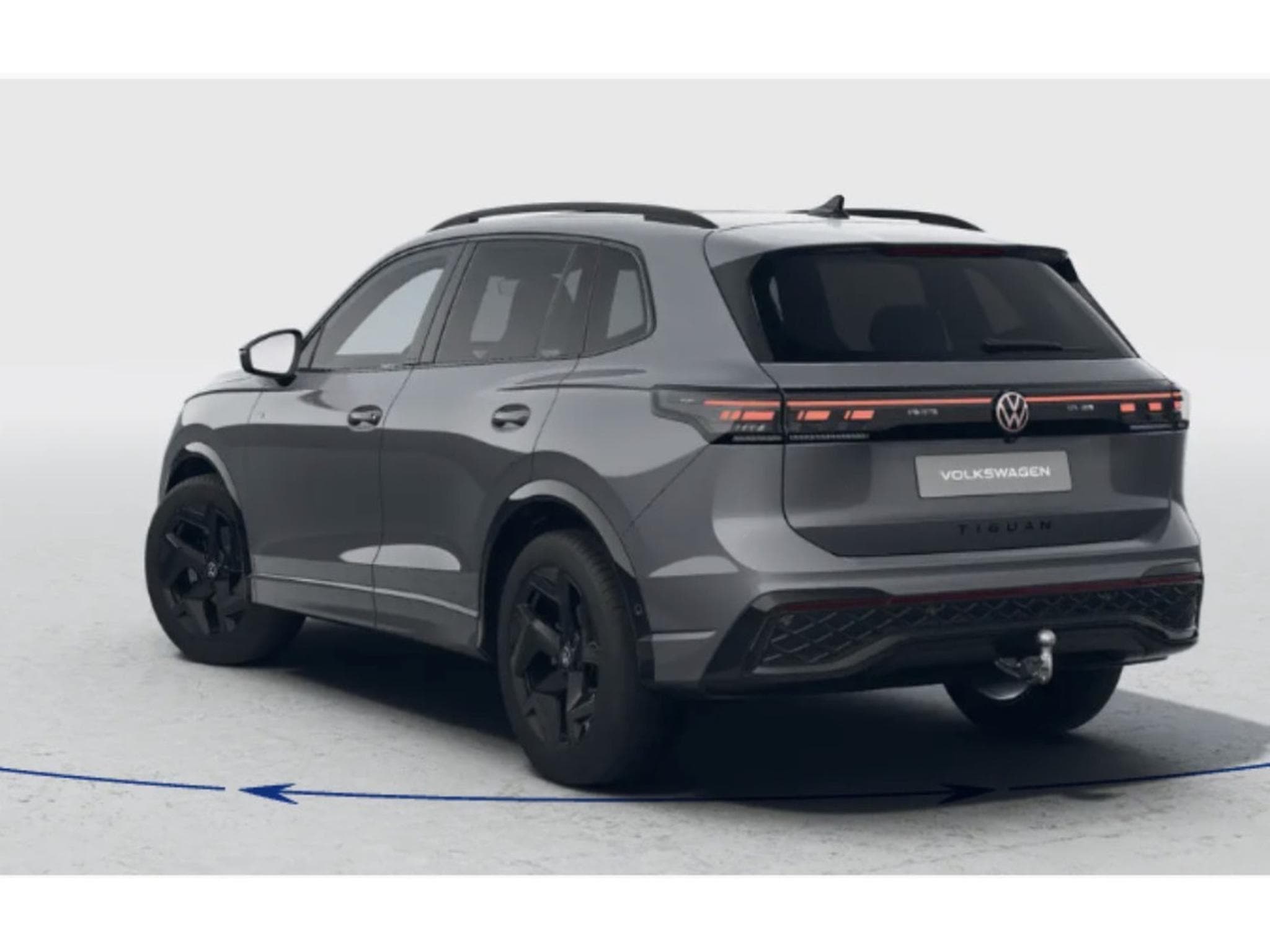 VW Tiguan Tiguan 2.0 eTSI/DSG/ R-Line/ AHK/Pano/360°/HUD/Matrix/VOLL (2026) - Photo 5