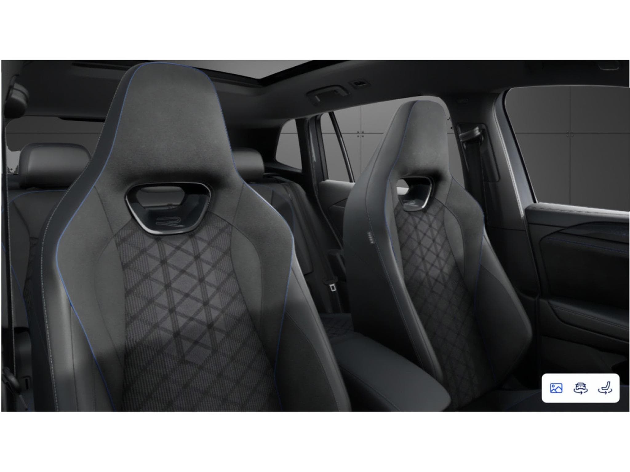 VW Tiguan Tiguan 1.5 eTSI 150CV /DSG/ R-Line/ AHK/Pano/360°/HUD/Matrix (2026) - Photo 3