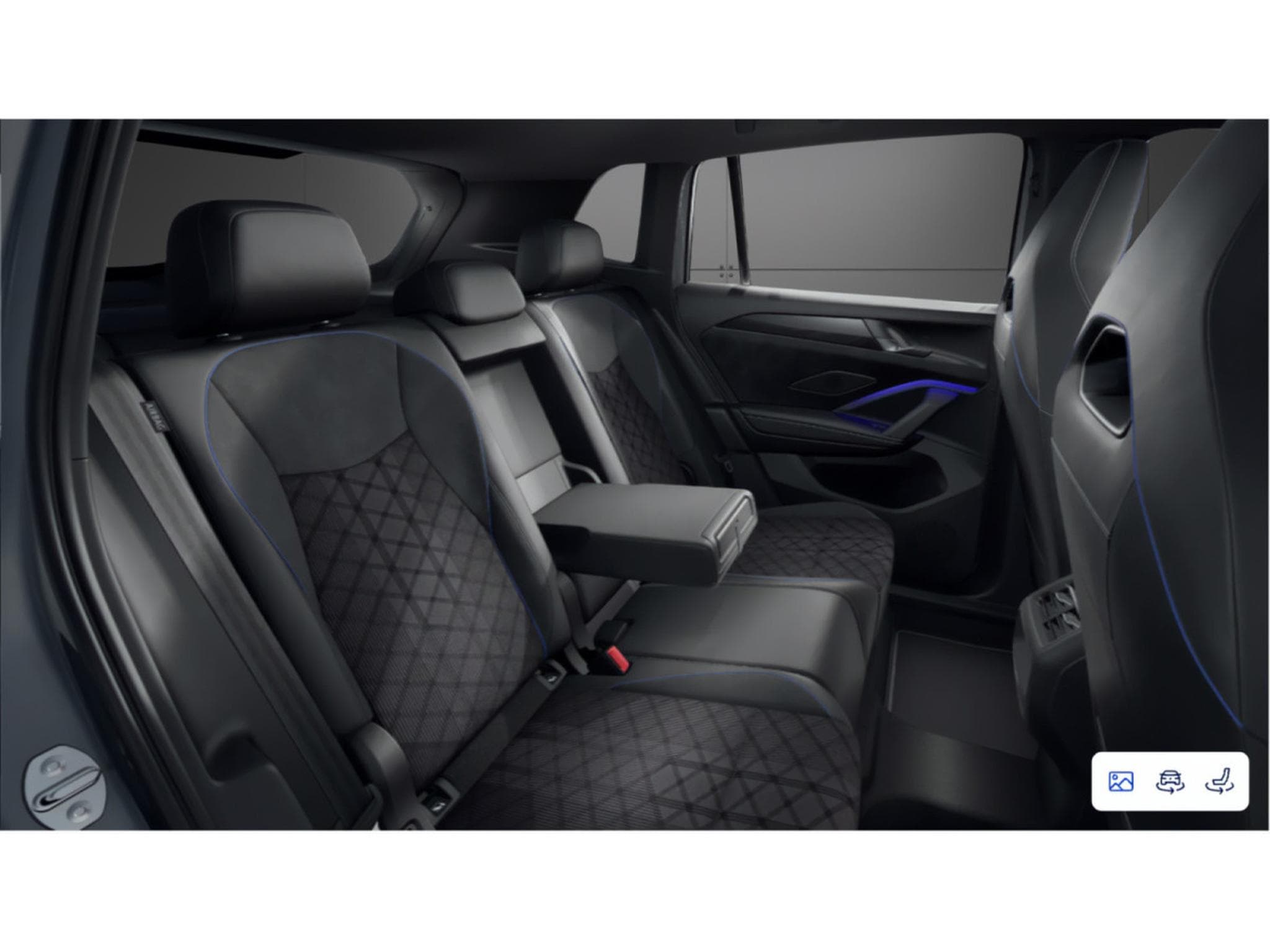 VW Tiguan Tiguan 1.5 eTSI 150CV /DSG/ R-Line/ AHK/Pano/360°/HUD/Matrix (2026) - Photo 8