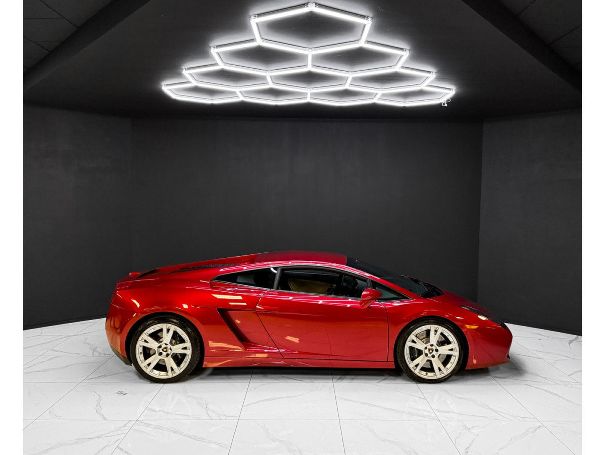 Lamborghini Gallardo 5.0 V10 Coupe 520 (2007) - Photo 6