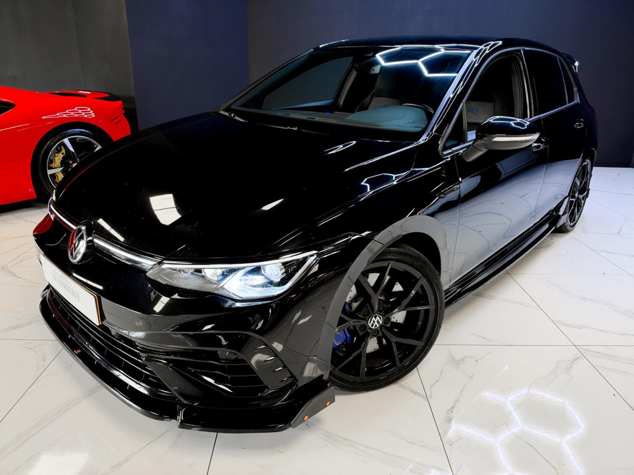 VW Golf R 2.0 TSI R DSG 4Motion Akrapovic Maxton (2022) - Photo 10