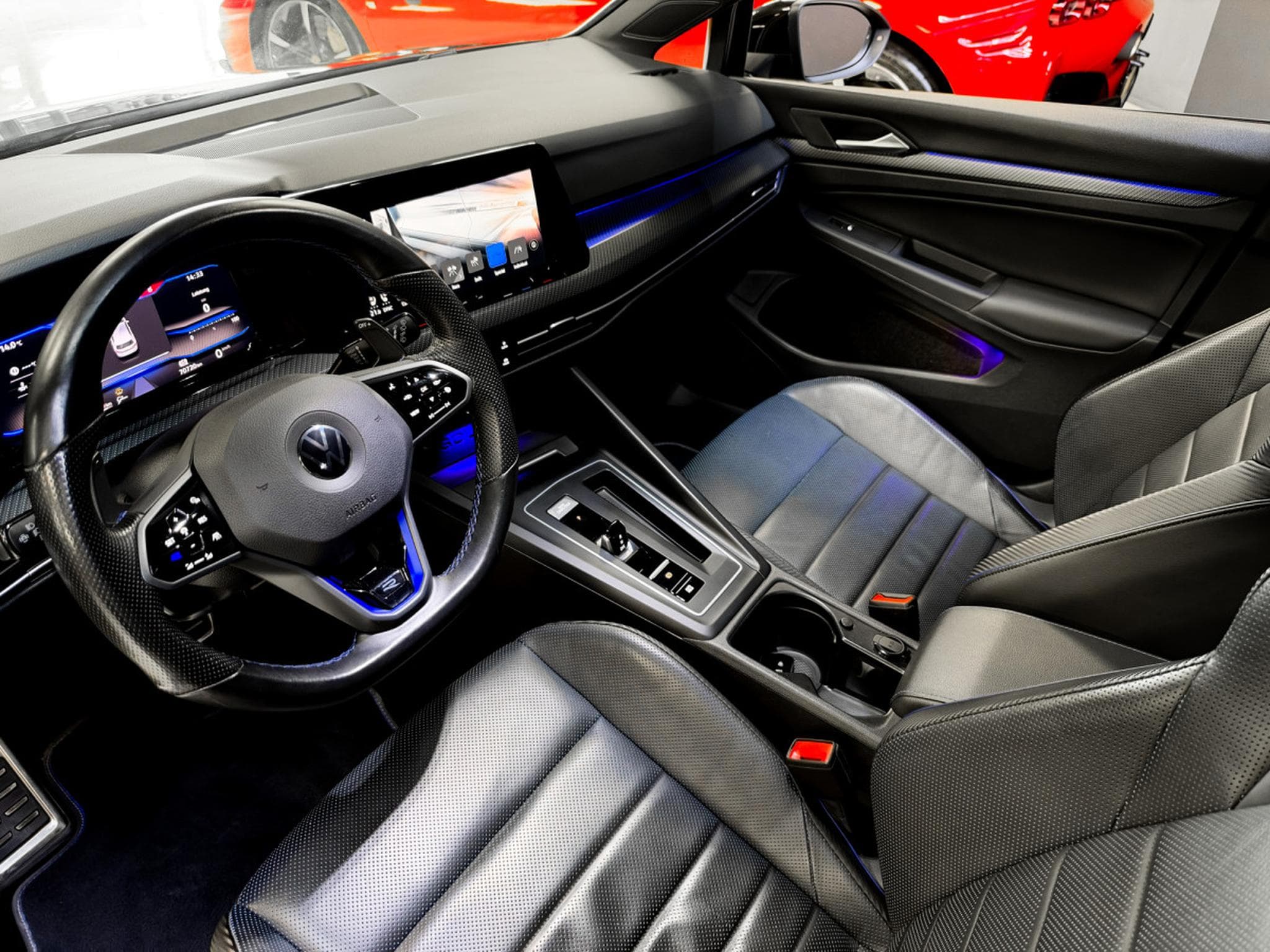 VW Golf R 2.0 TSI R DSG 4Motion Akrapovic Maxton (2022) - Photo 12