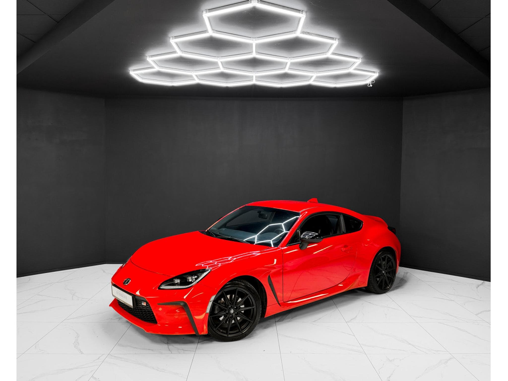 Toyota GR86 2.4 GR (2023) - Photo 1