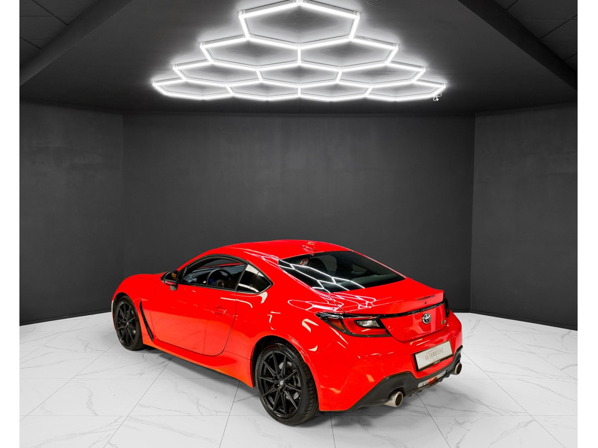 Toyota GR86 2.4 GR (2023) - Photo 3