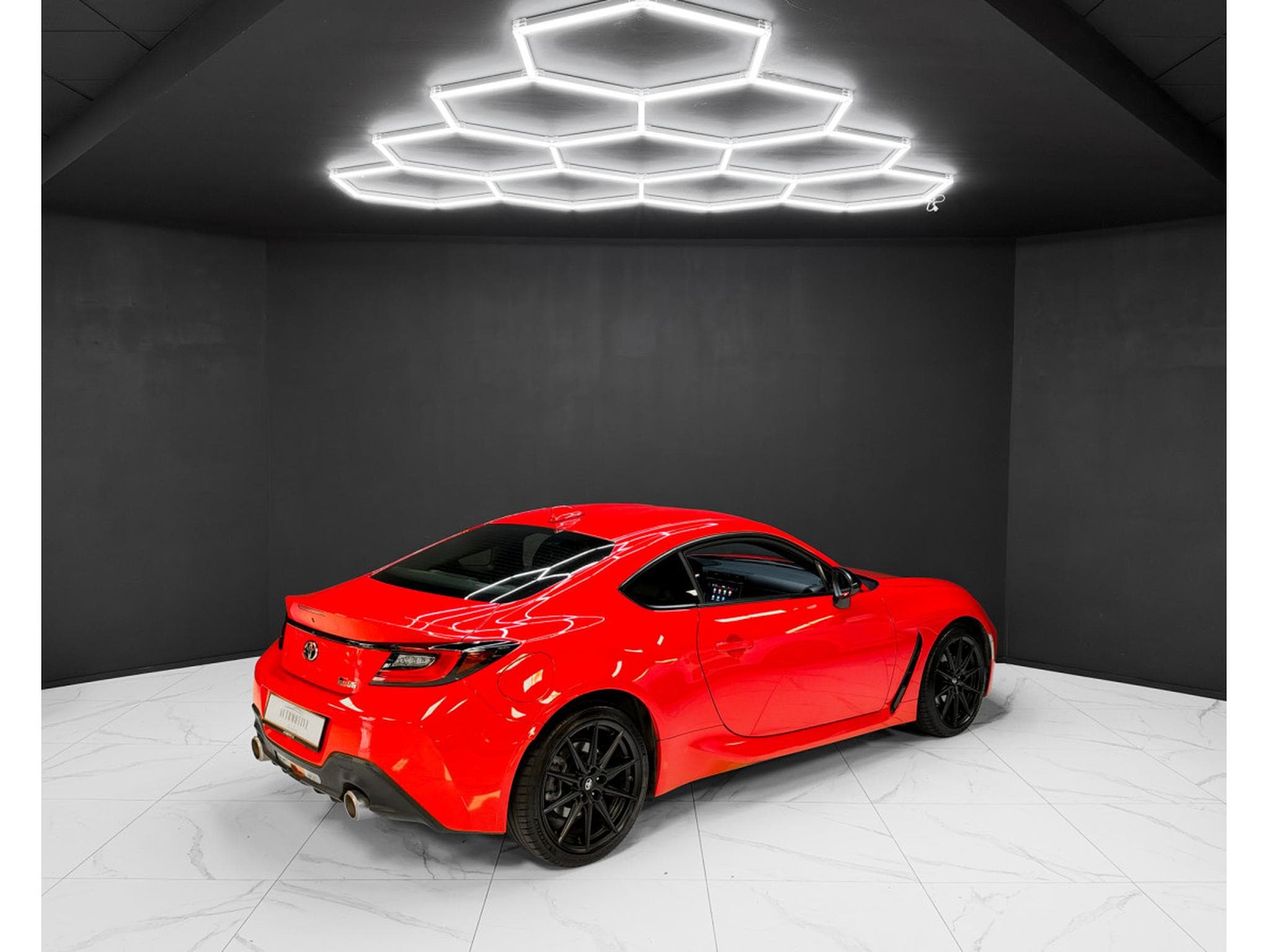 Toyota GR86 2.4 GR (2023) - Photo 5