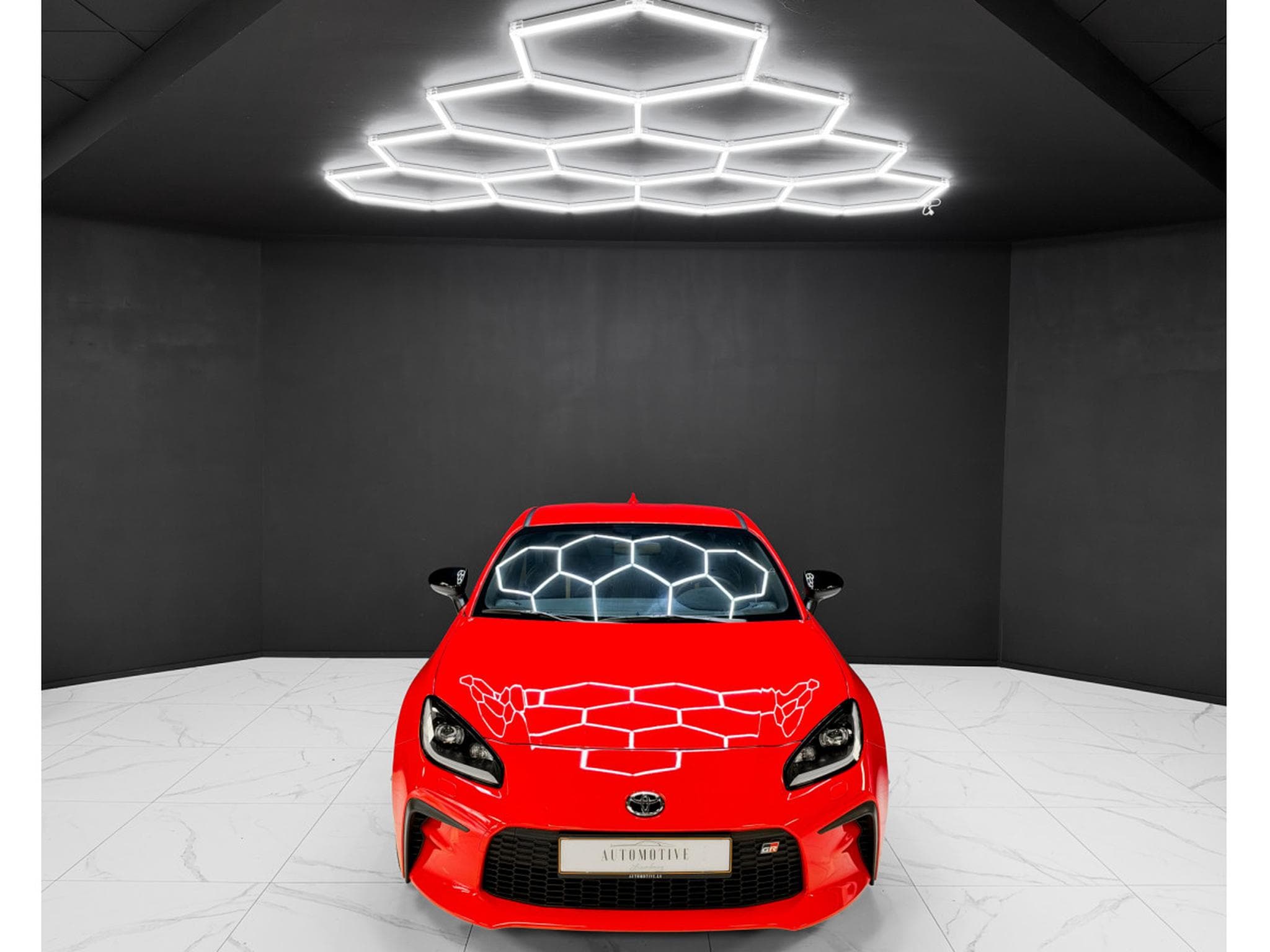 Toyota GR86 2.4 GR (2023) - Photo 8