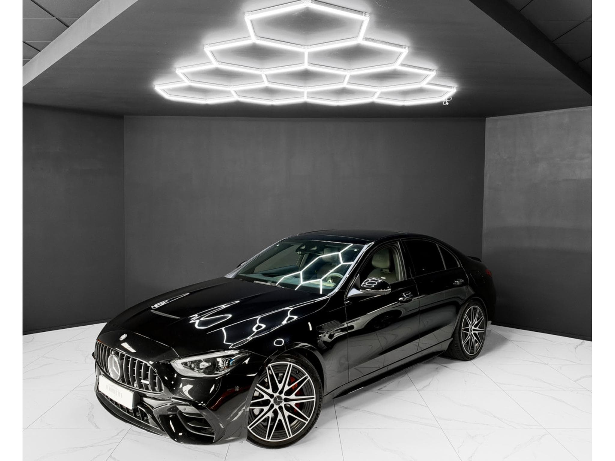 Mercedes C 63 AMG S E PERFORMANCE / 360 / BURMESTER / PANO / ACC (2024) - Photo 1
