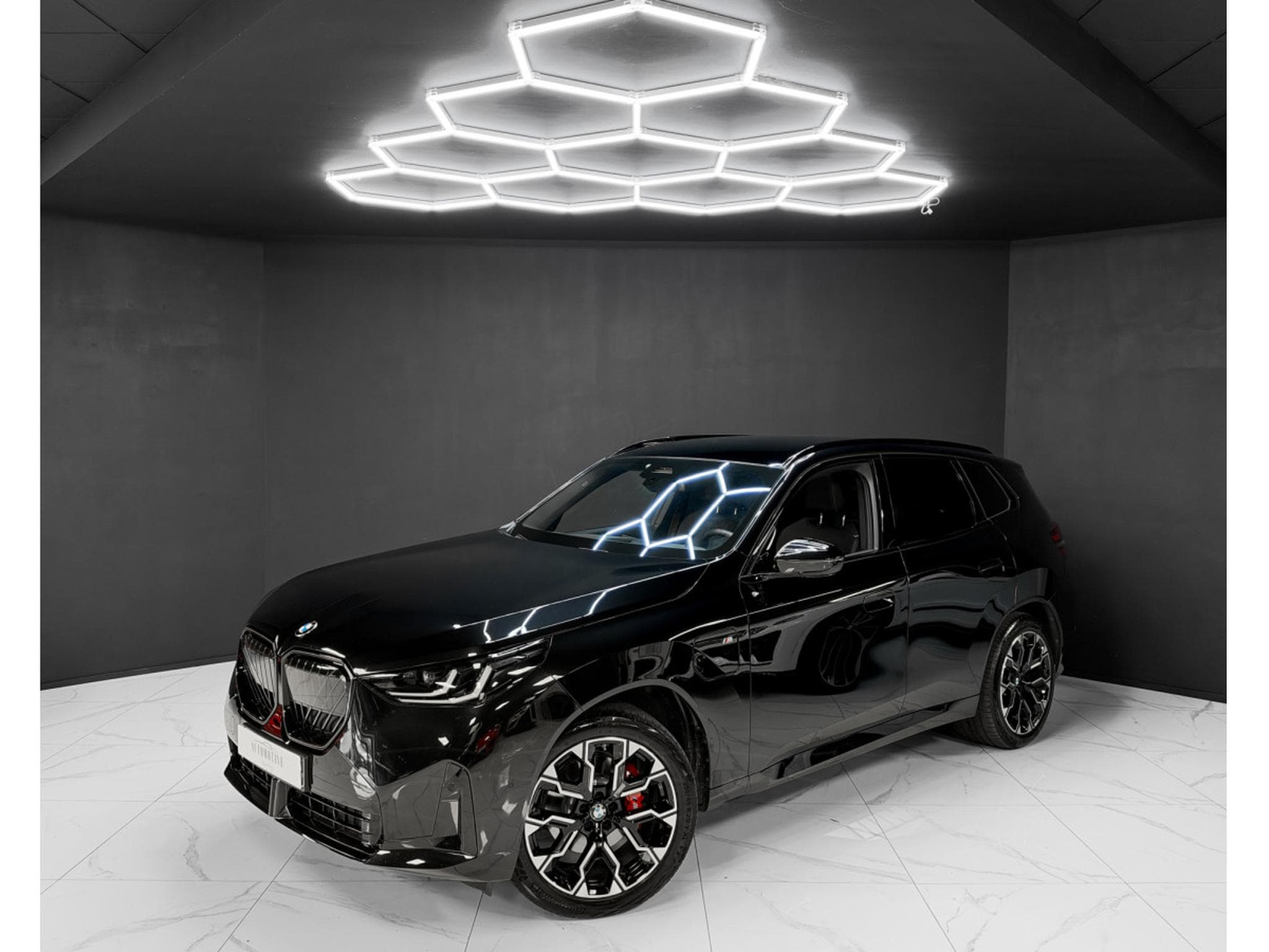BMW X3 30e M Sport xDrive (2025) - Photo 1