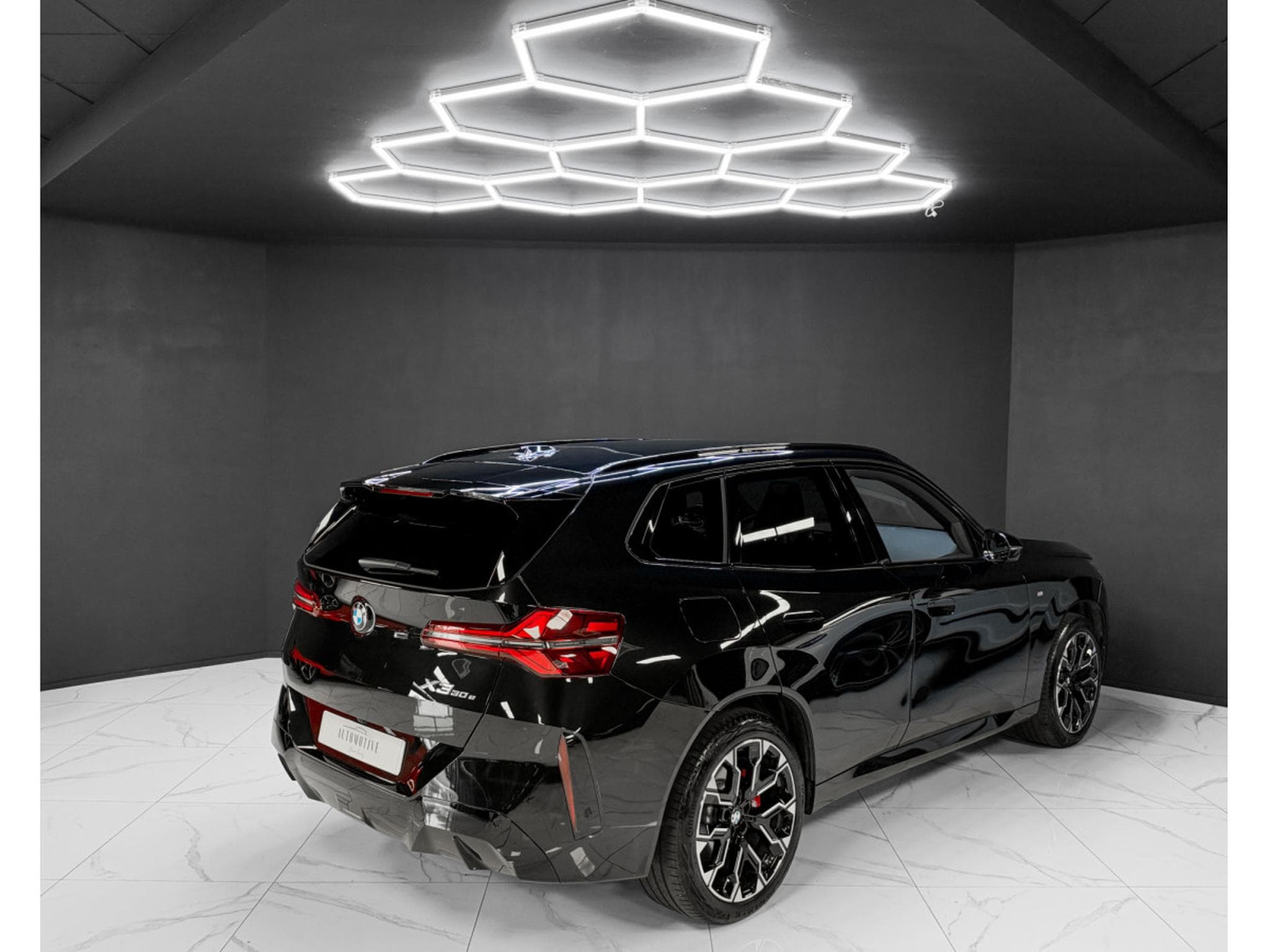 BMW X3 30e M Sport xDrive (2025) - Photo 5
