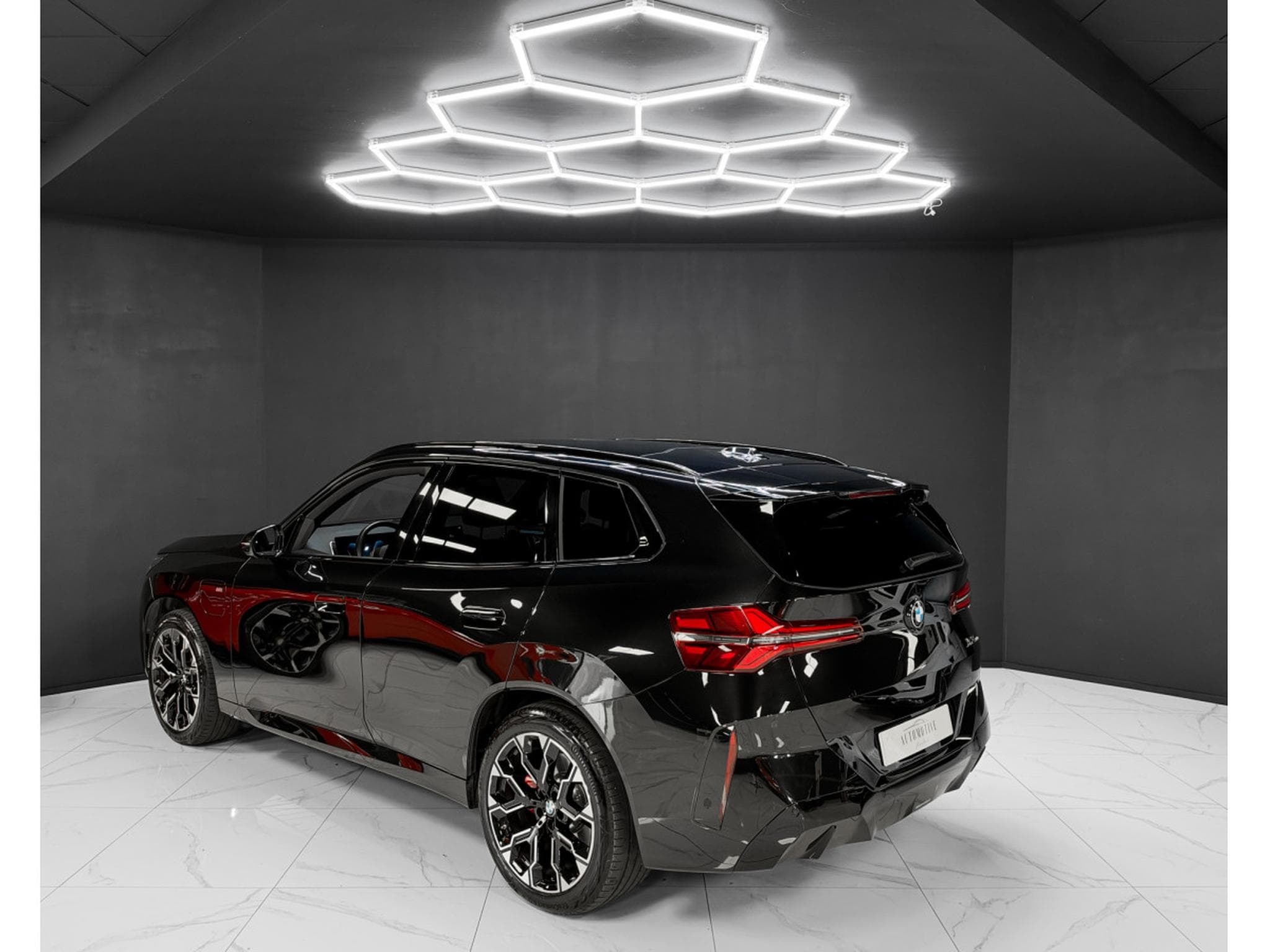 BMW X3 30e M Sport xDrive (2025) - Photo 3