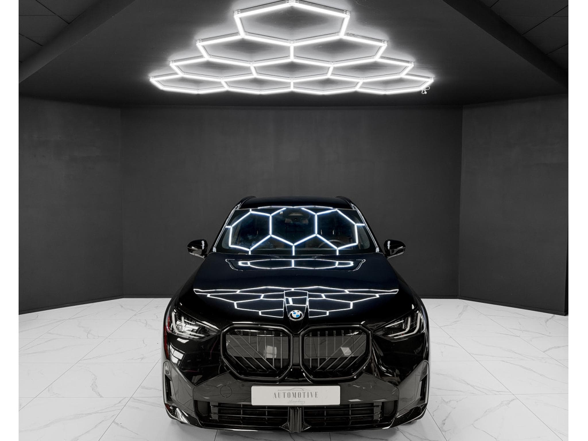 BMW X3 30e M Sport xDrive (2025) - Photo 8