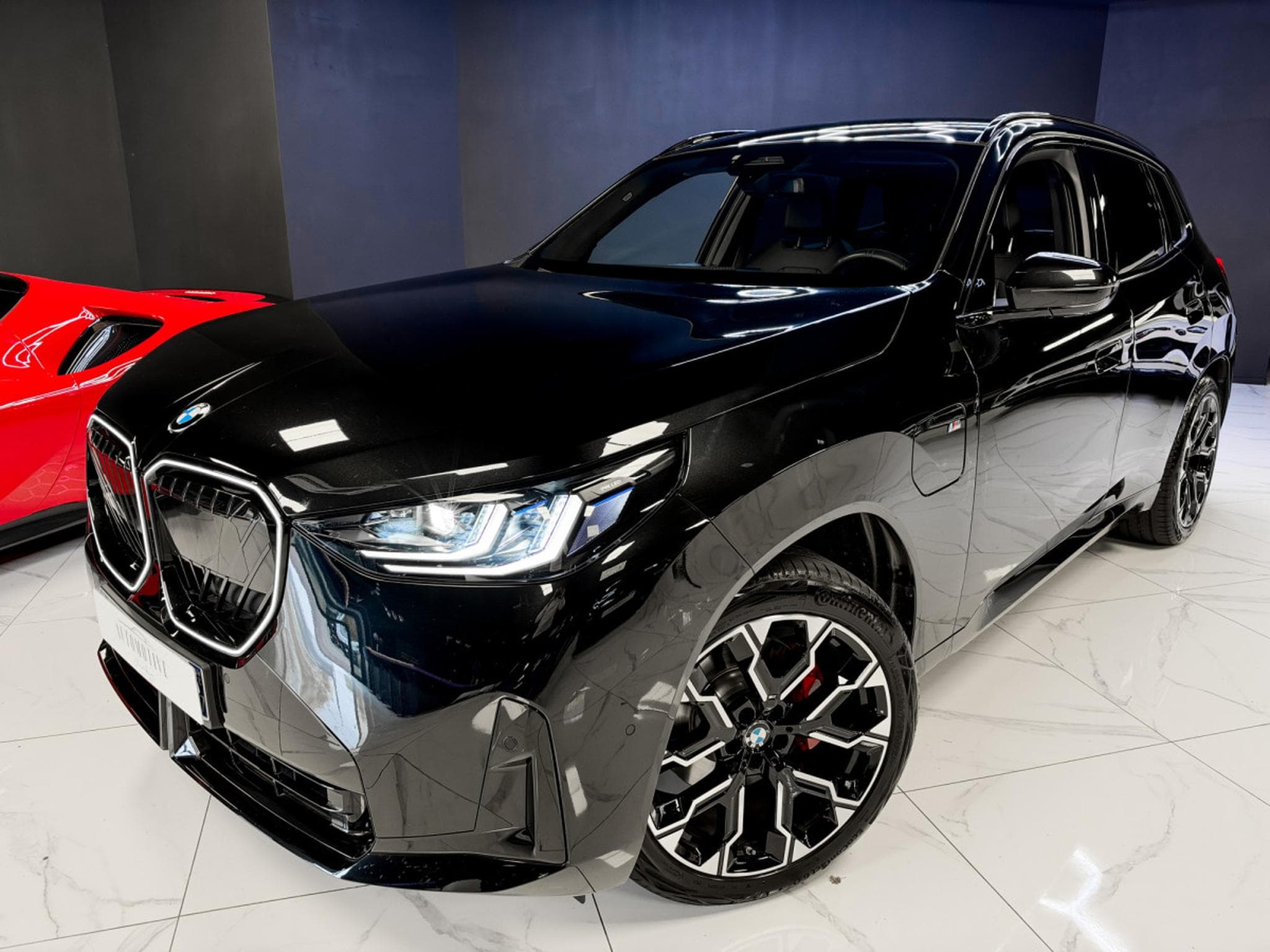 BMW X3 30e M Sport xDrive (2025) - Photo 9