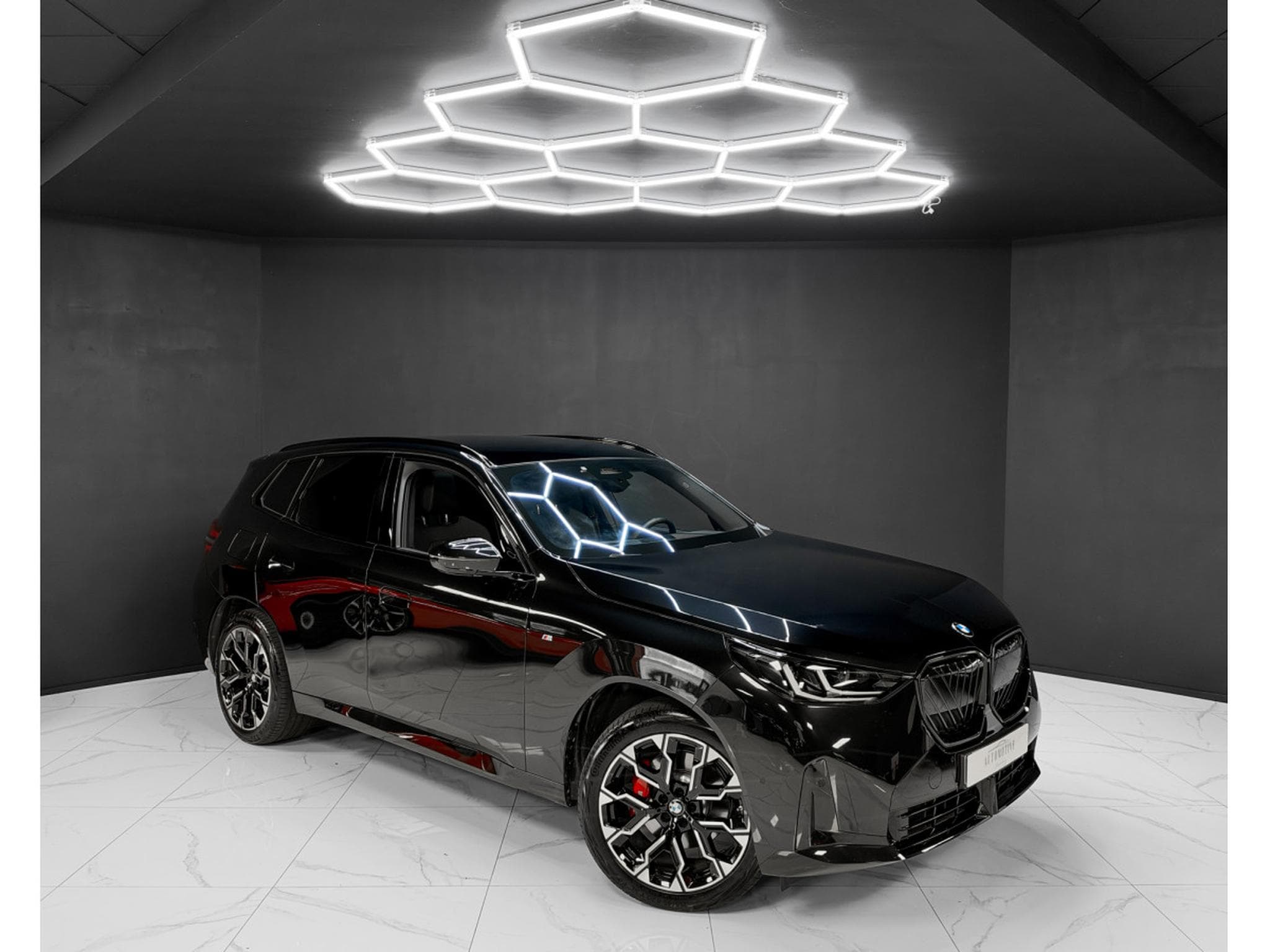 BMW X3 30e M Sport xDrive (2025) - Photo 7
