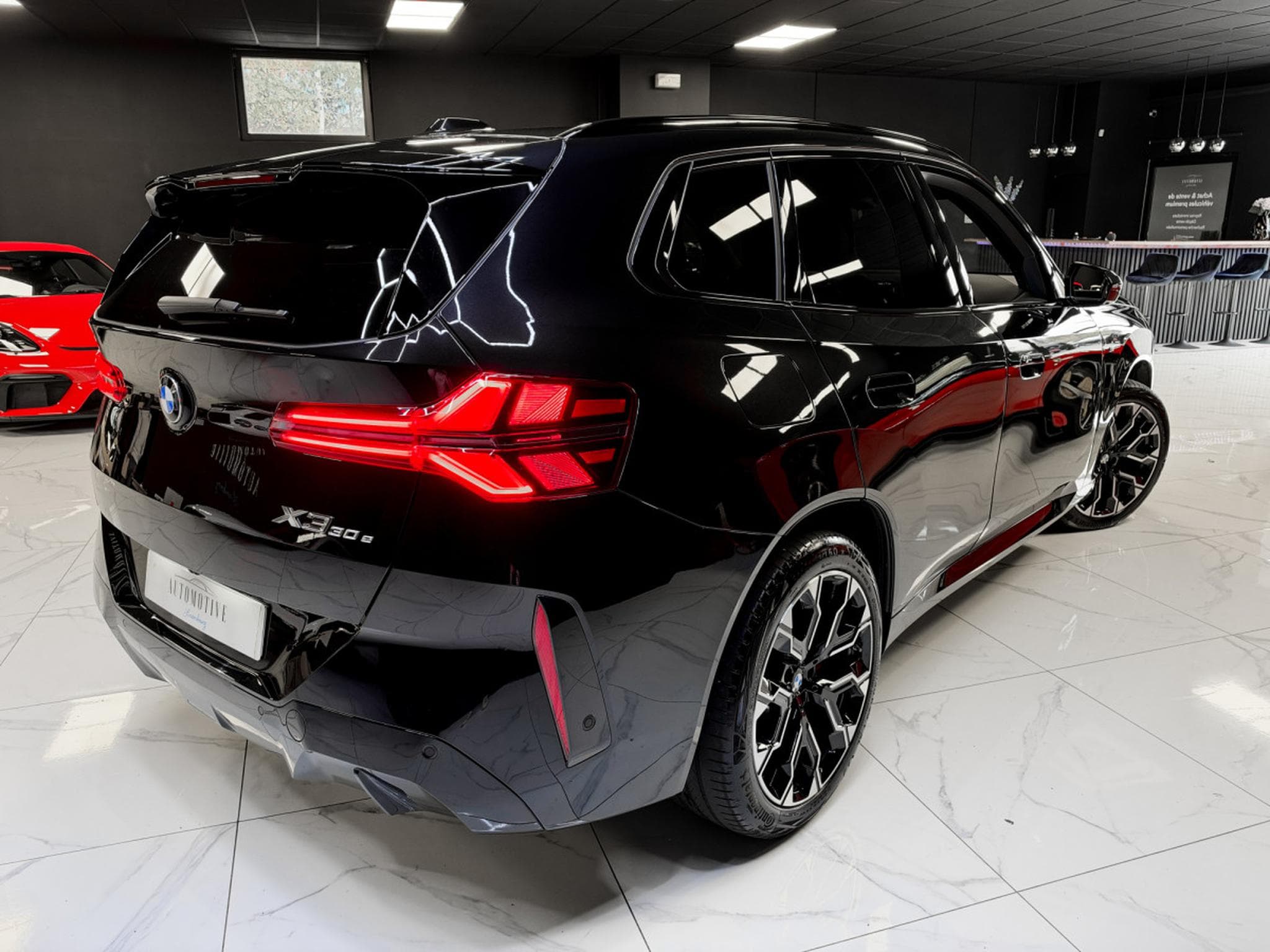 BMW X3 30e M Sport xDrive (2025) - Photo 10