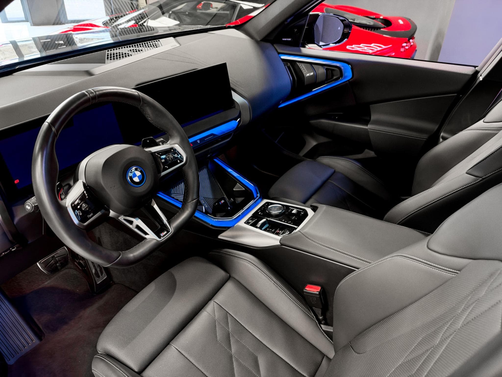BMW X3 30e M Sport xDrive (2025) - Photo 11