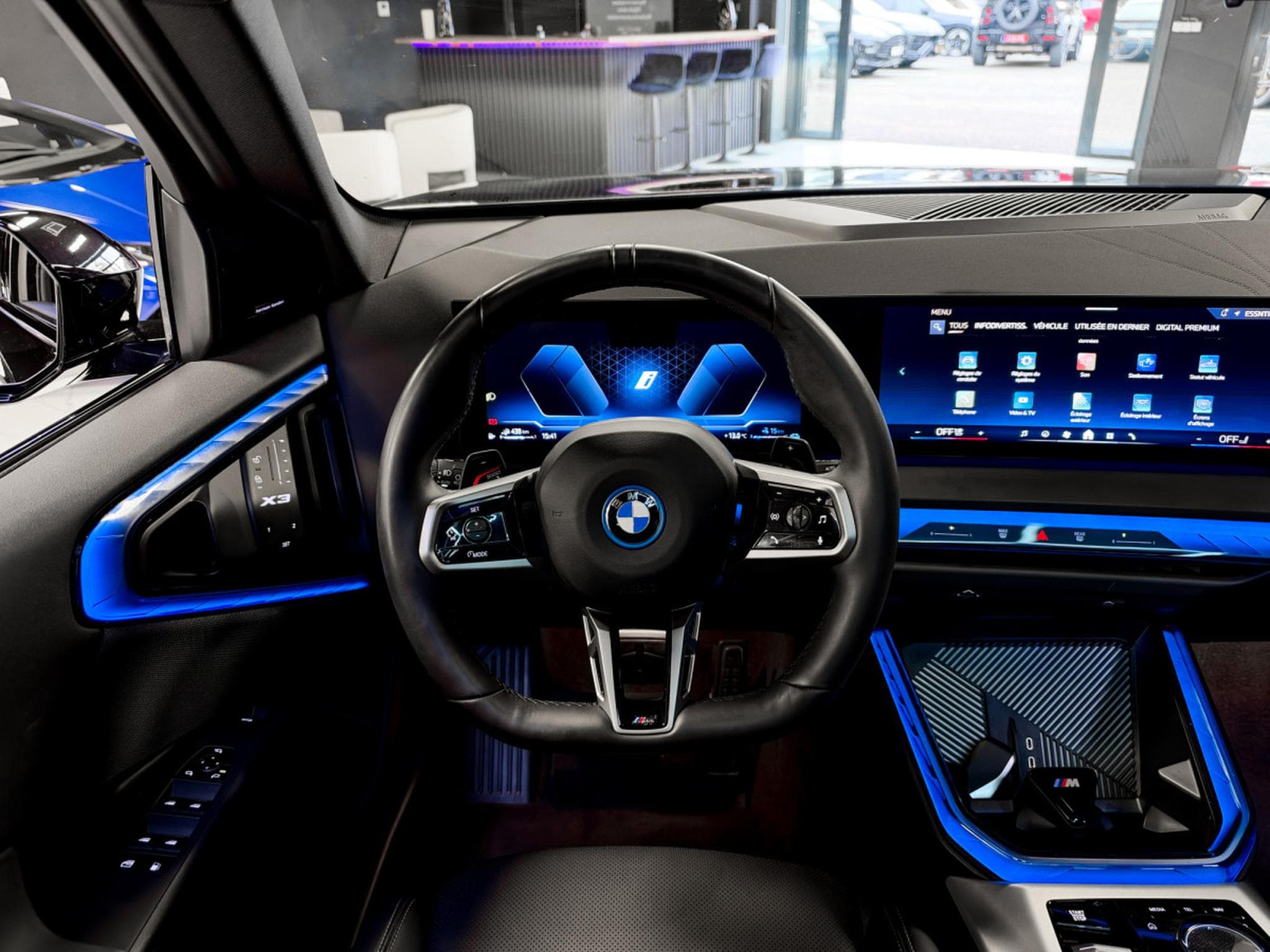 BMW X3 30e M Sport xDrive (2025) - Photo 15
