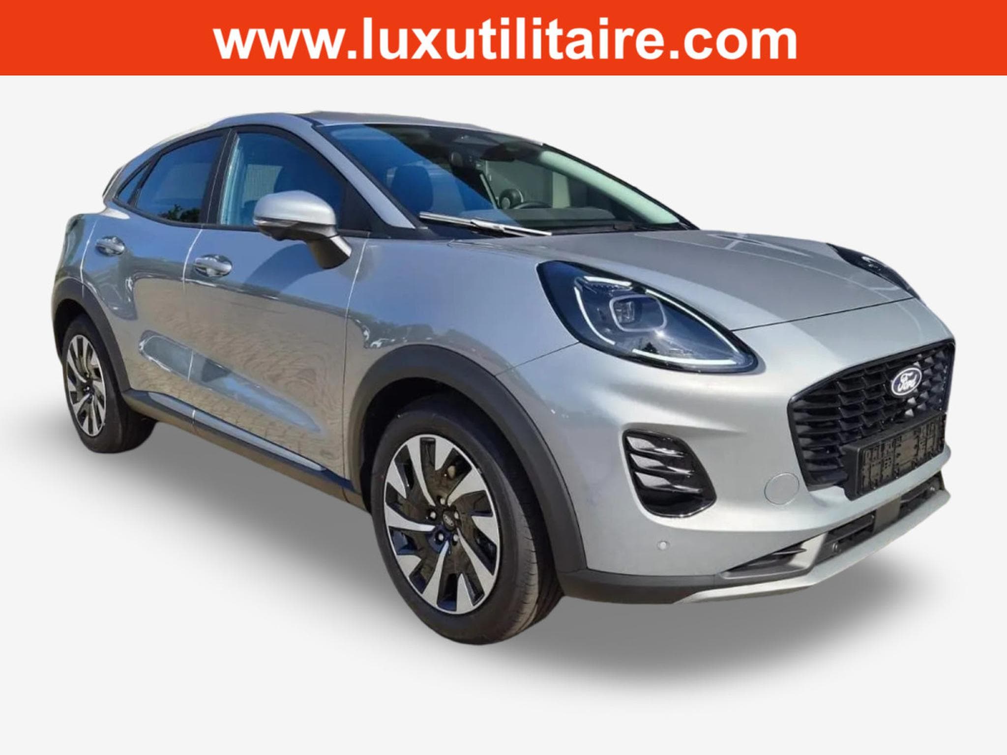 Ford Puma 1.0 MHEV 125 AT7 Titanium (2026) - Foto 1