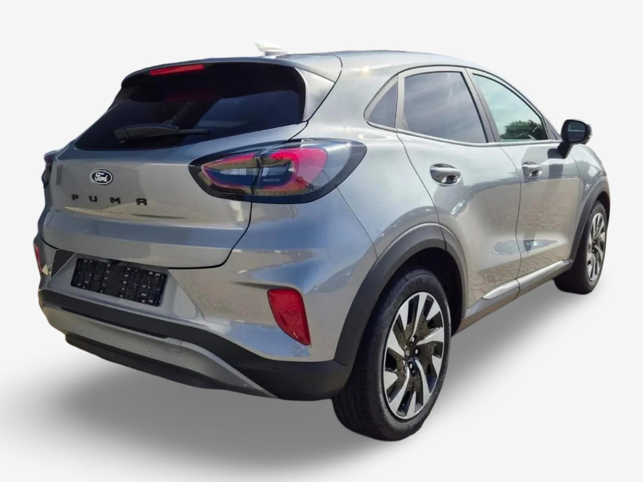 Ford Puma 1.0 MHEV 125 AT7 Titanium (2026) - Foto 8