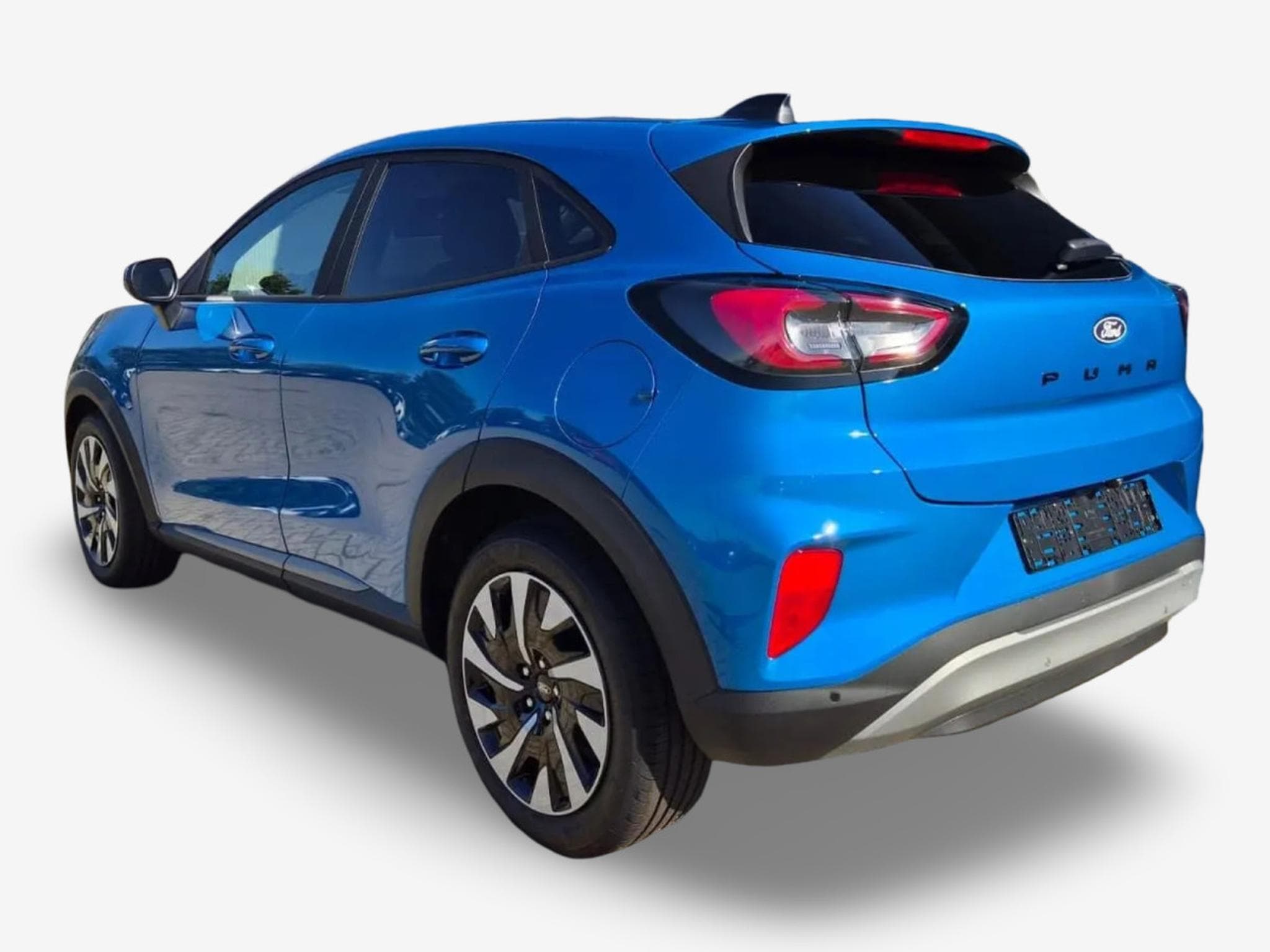 Ford Puma 1.0 MHEV 125 AT7 Titanium (2026) - Foto 5