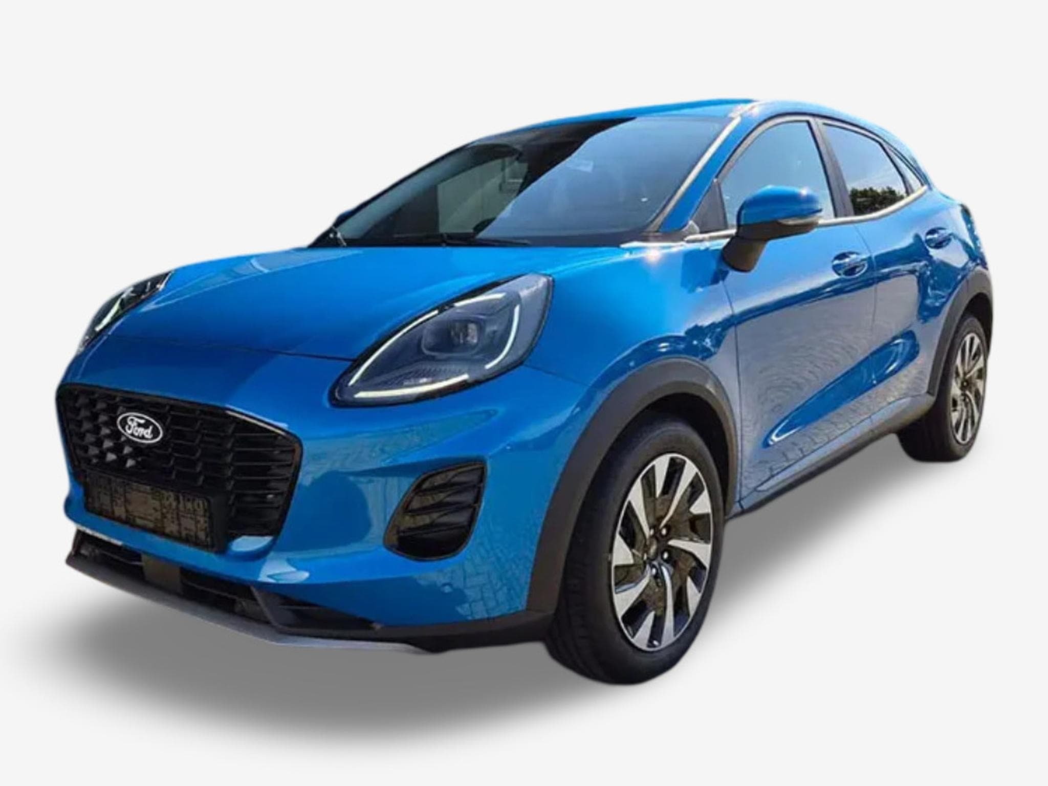 Ford Puma 1.0 MHEV 125 AT7 Titanium (2026) - Foto 2