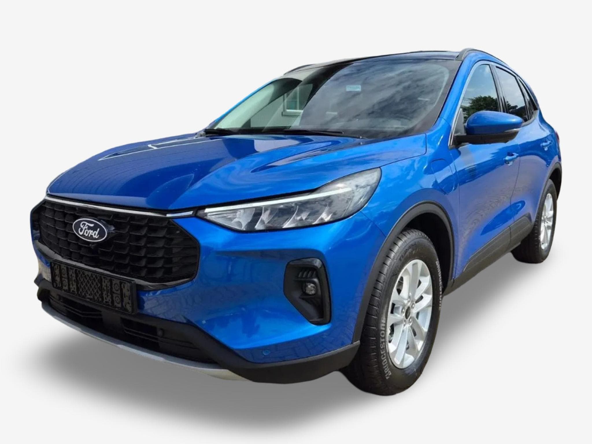 Ford Kuga 2.5 PHEV 243 Auto Titanium (2026) - Photo 3