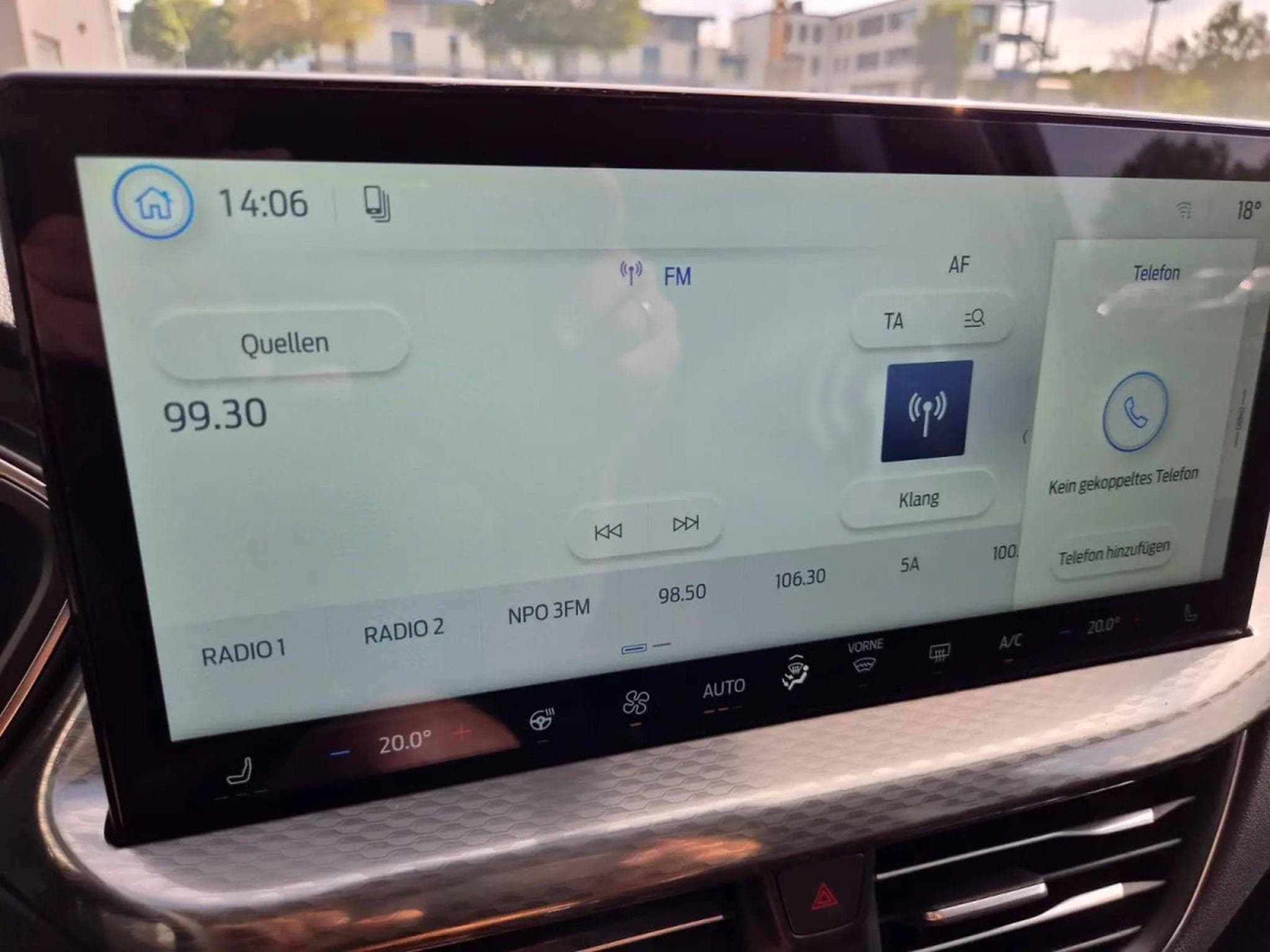 Ford Kuga 2.5 PHEV 243 Auto Titanium (2026) - Photo 19