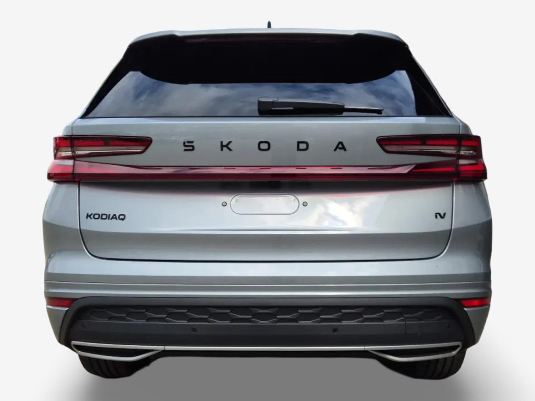 Skoda Kodiaq 1.5 TSi PHEV  DSG 204 Sportline (2026) - Photo 7