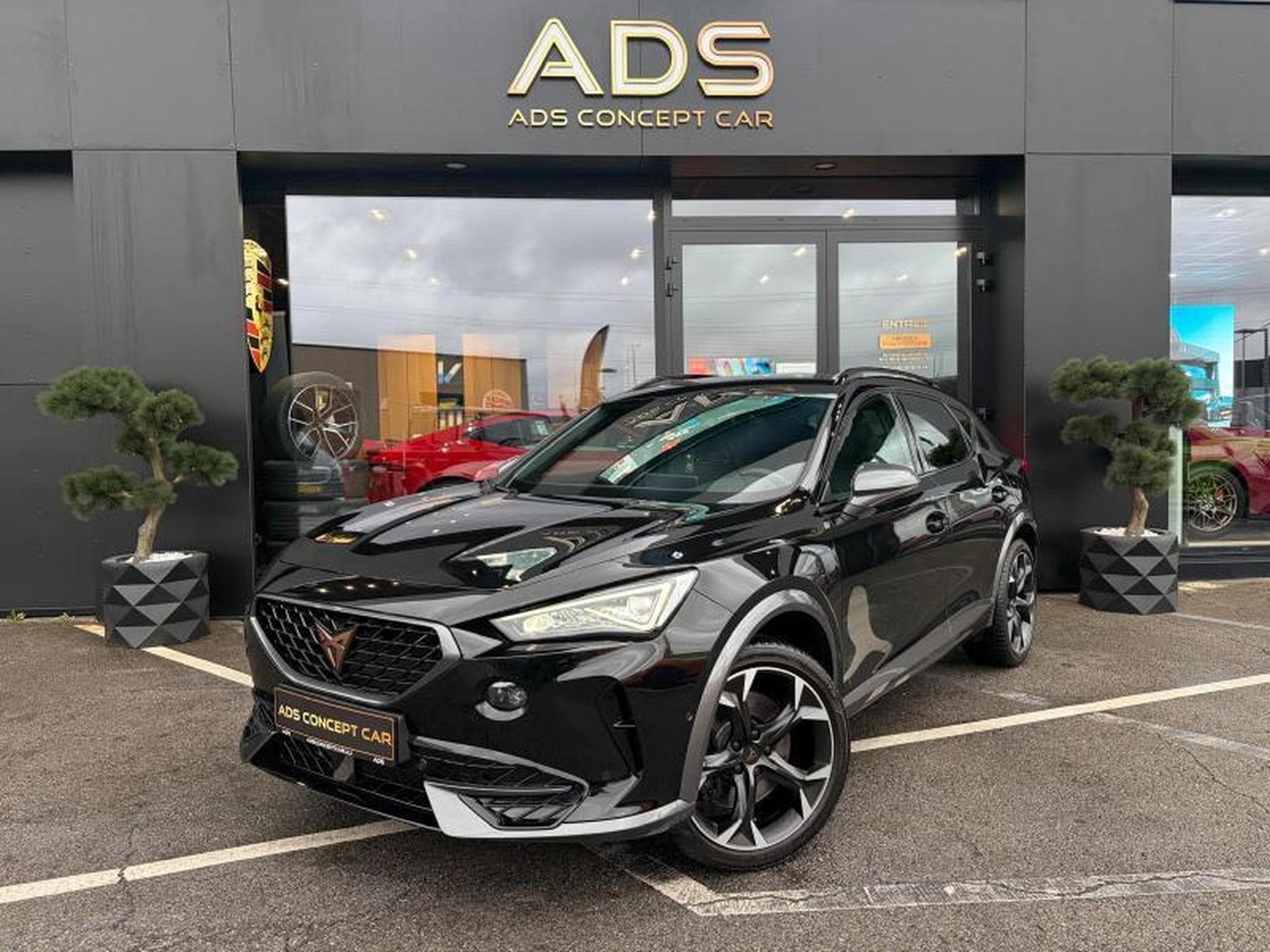 Cupra Formentor VZ 2.0L TSI 310ch/Camera / Digital Cockpit (2024) - Foto 2
