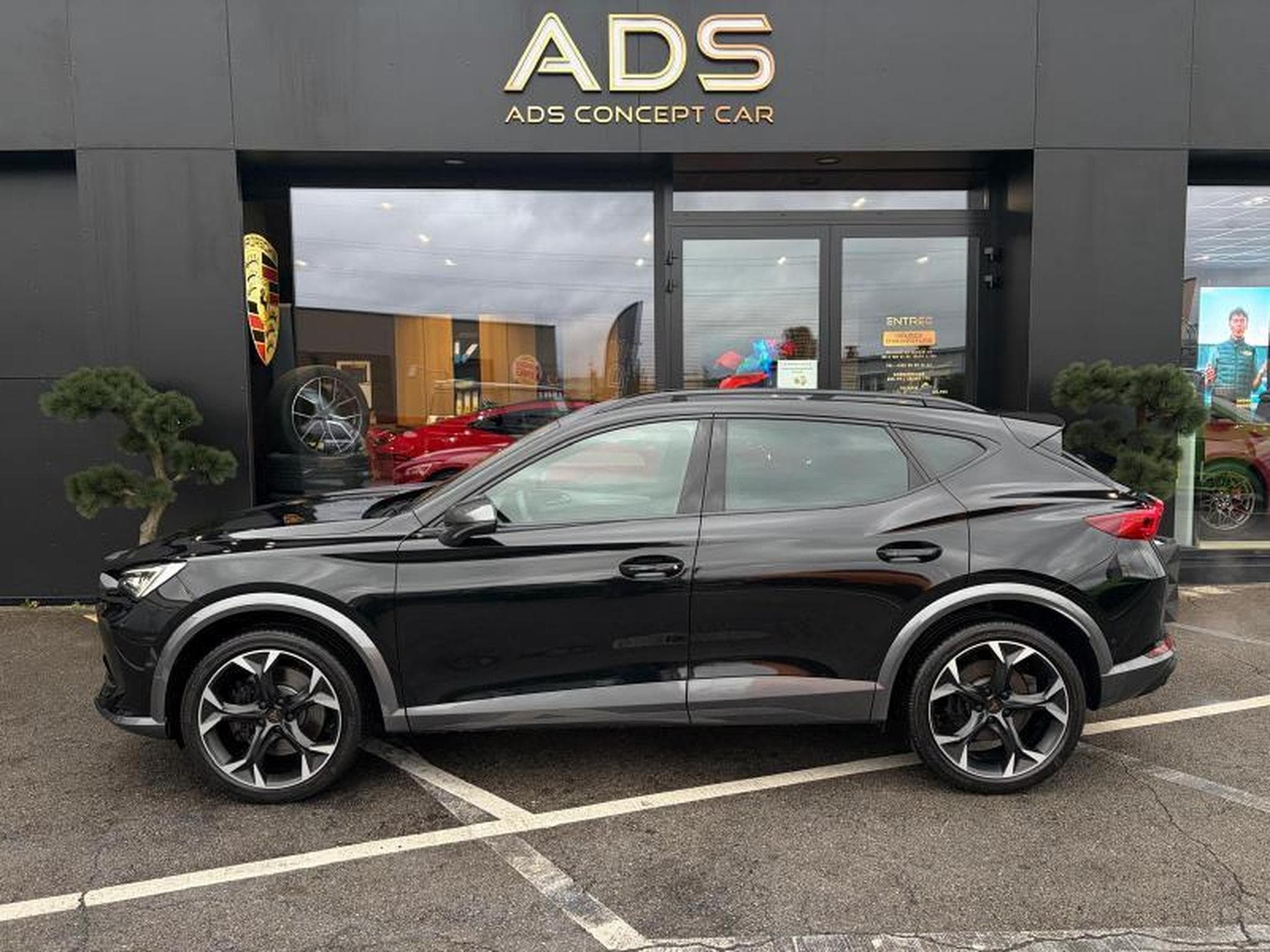 Cupra Formentor VZ 2.0L TSI 310ch/Camera / Digital Cockpit (2024) - Foto 3