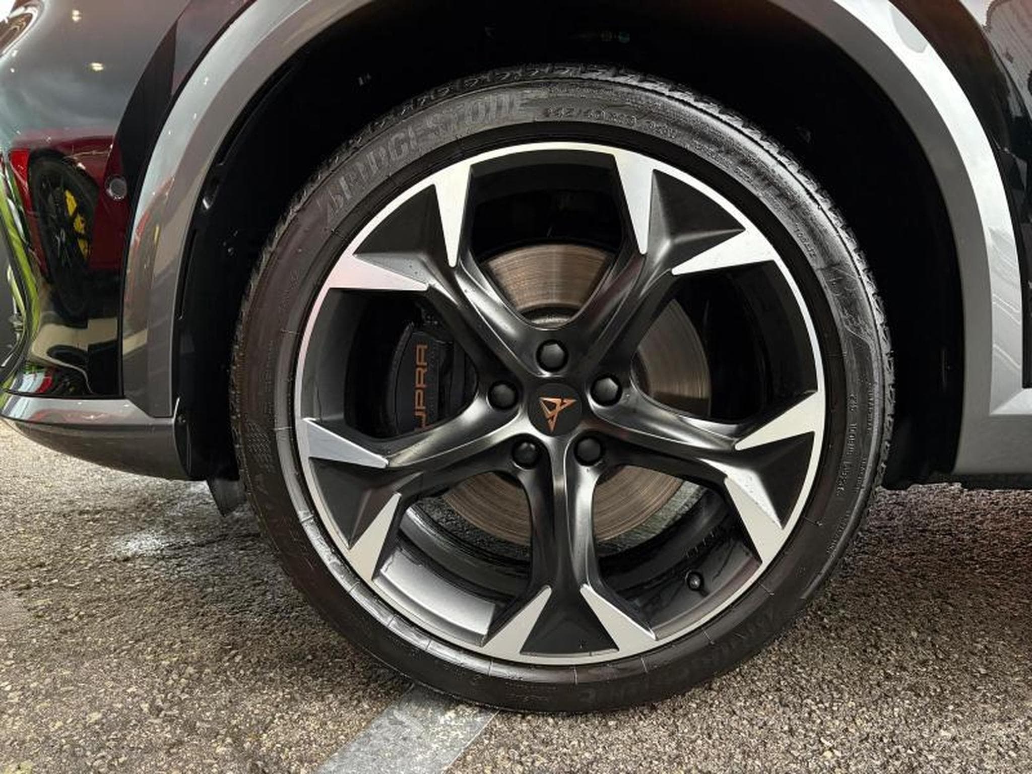 Cupra Formentor VZ 2.0L TSI 310ch/Camera / Digital Cockpit (2024) - Foto 5