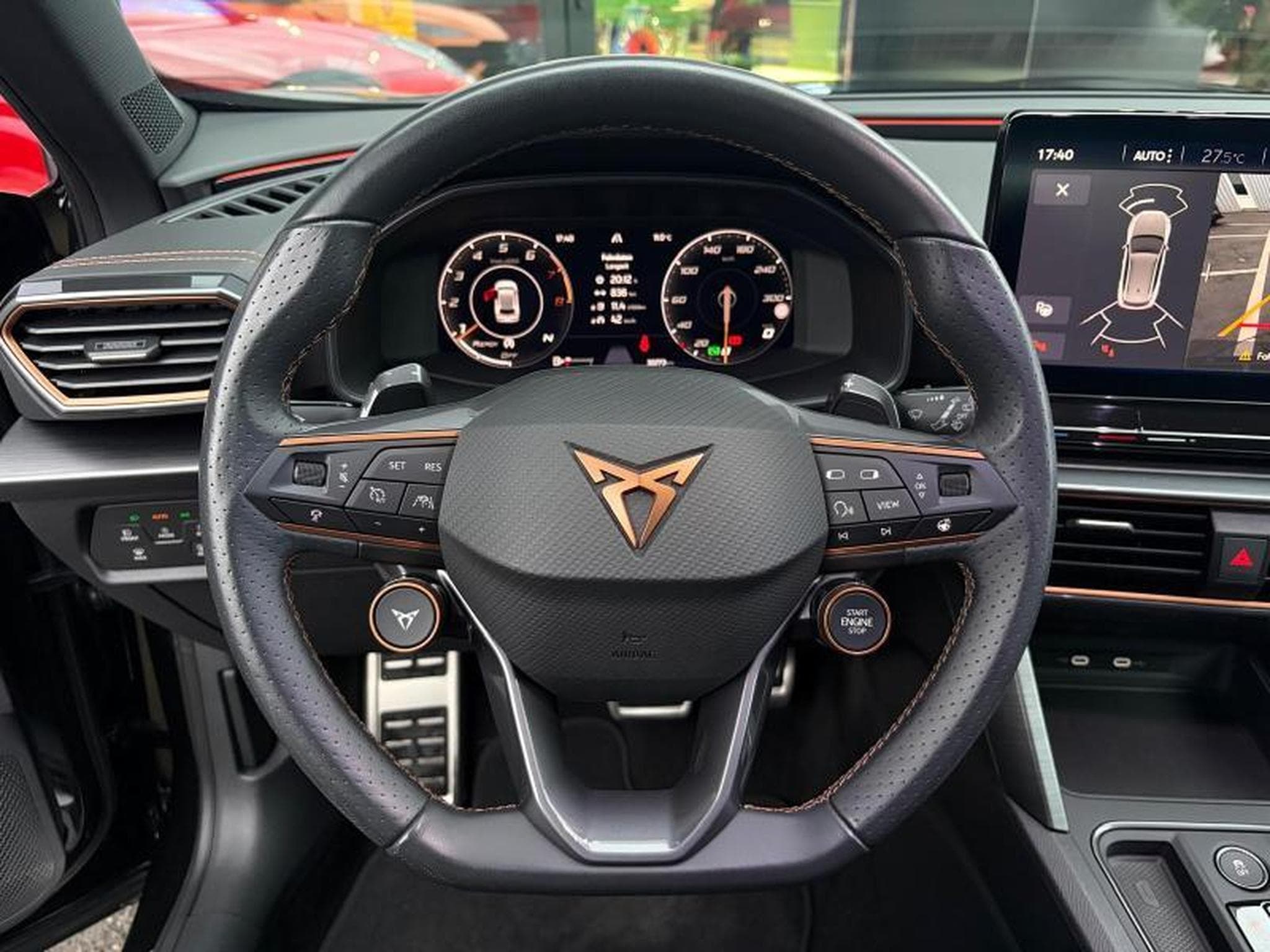 Cupra Formentor VZ 2.0L TSI 310ch/Camera / Digital Cockpit (2024) - Foto 6