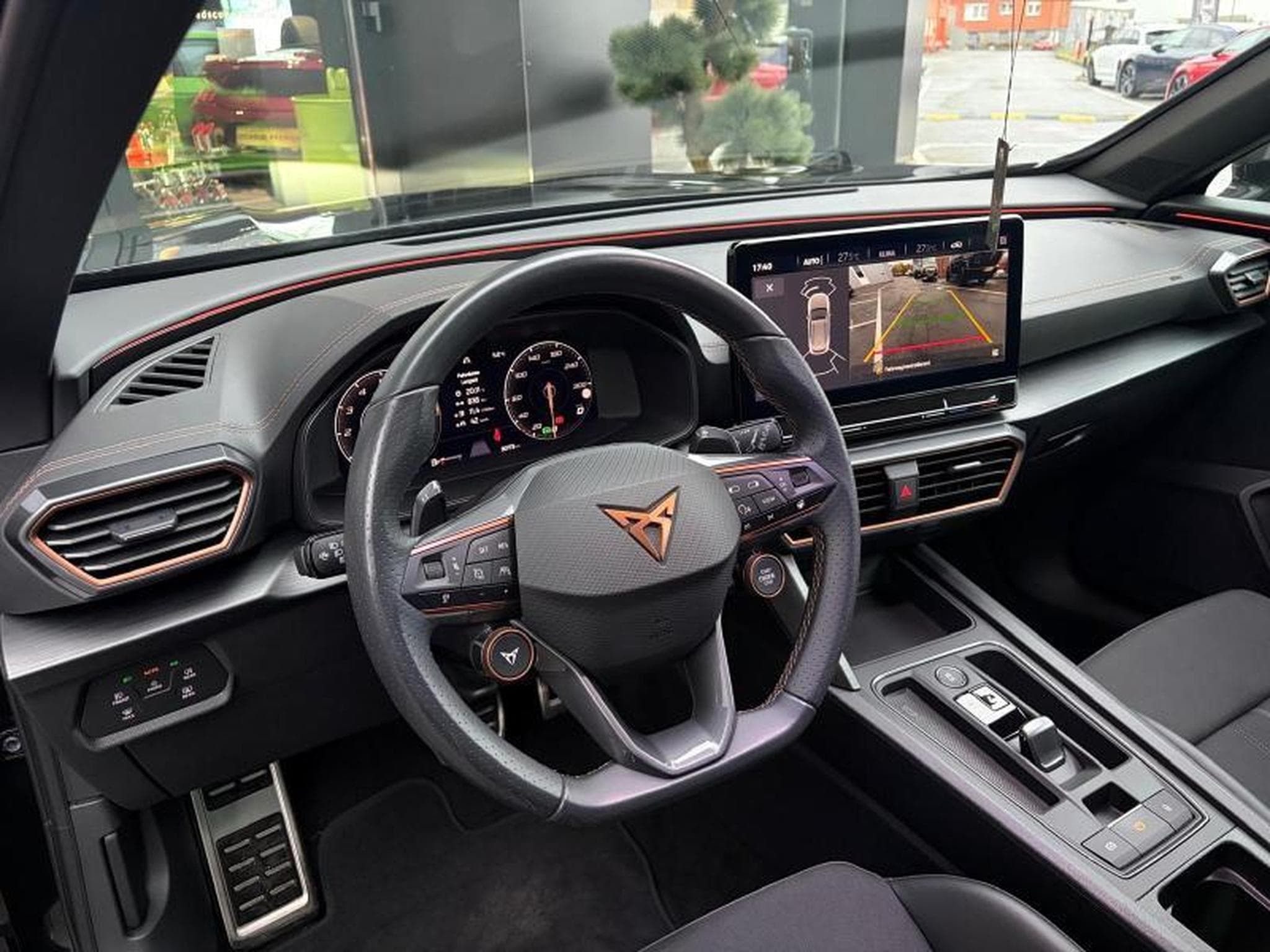 Cupra Formentor VZ 2.0L TSI 310ch/Camera / Digital Cockpit (2024) - Foto 7