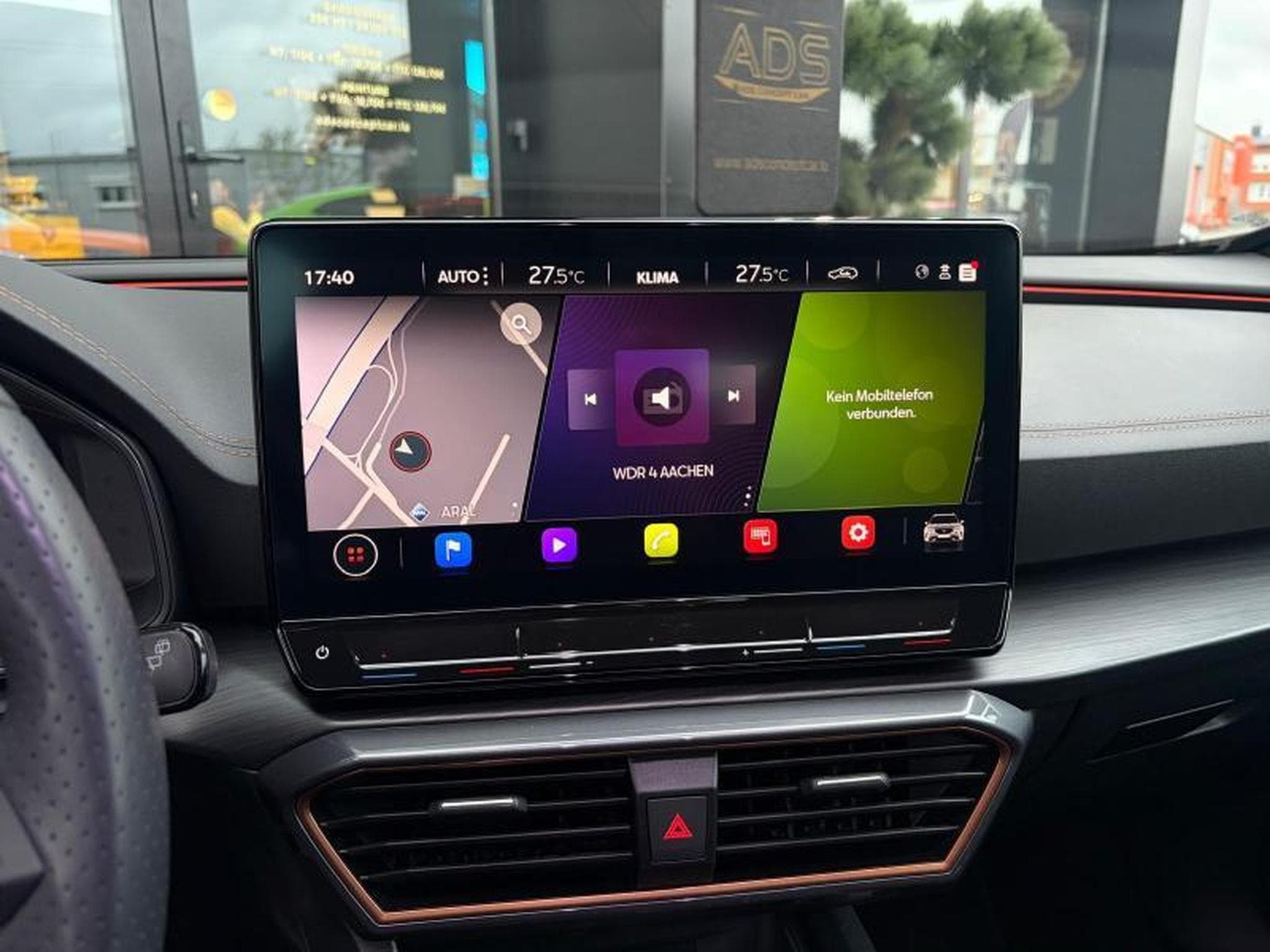 Cupra Formentor VZ 2.0L TSI 310ch/Camera / Digital Cockpit (2024) - Foto 8