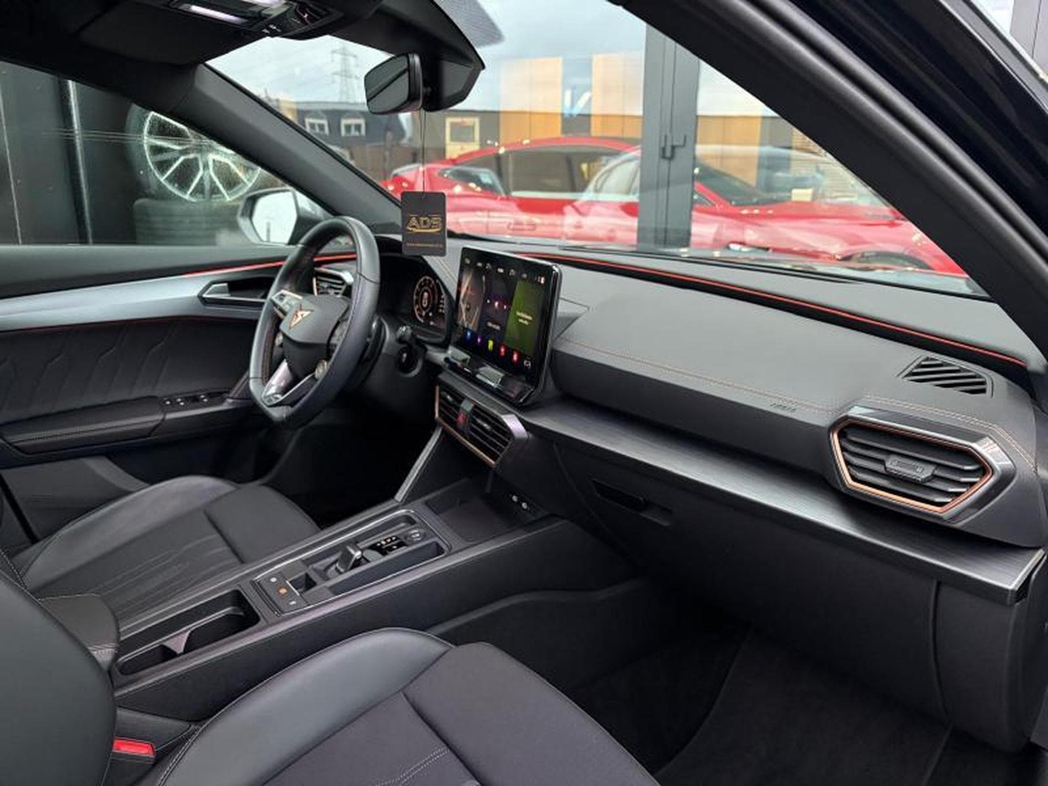 Cupra Formentor VZ 2.0L TSI 310ch/Camera / Digital Cockpit (2024) - Foto 10