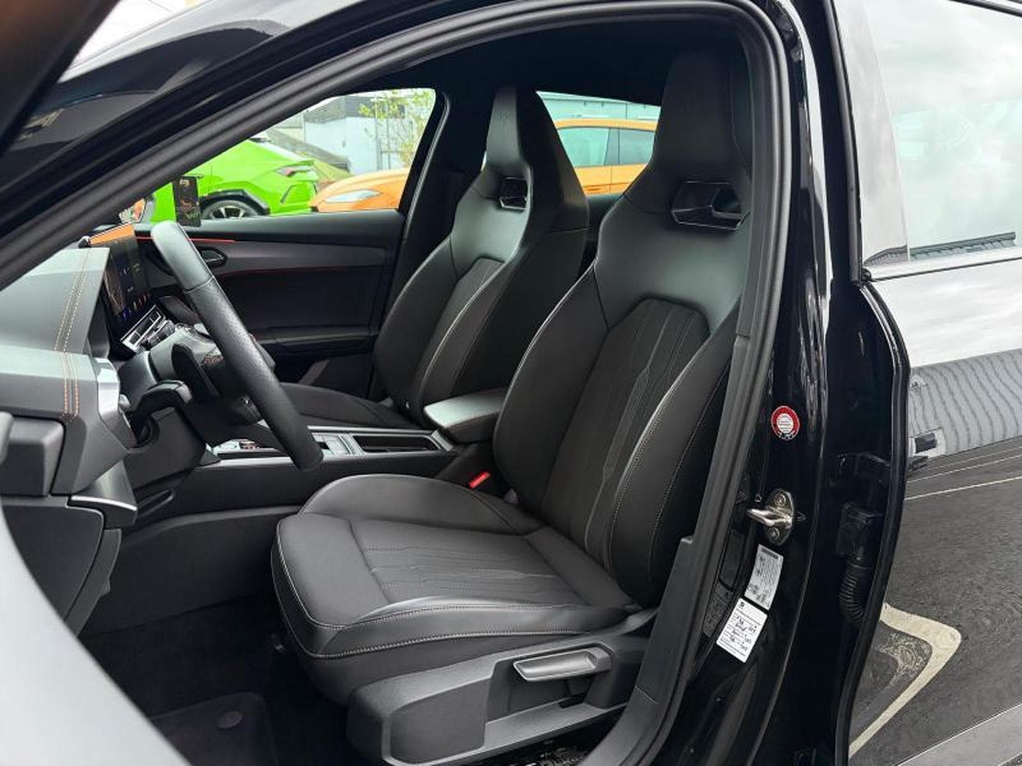 Cupra Formentor VZ 2.0L TSI 310ch/Camera / Digital Cockpit (2024) - Foto 11