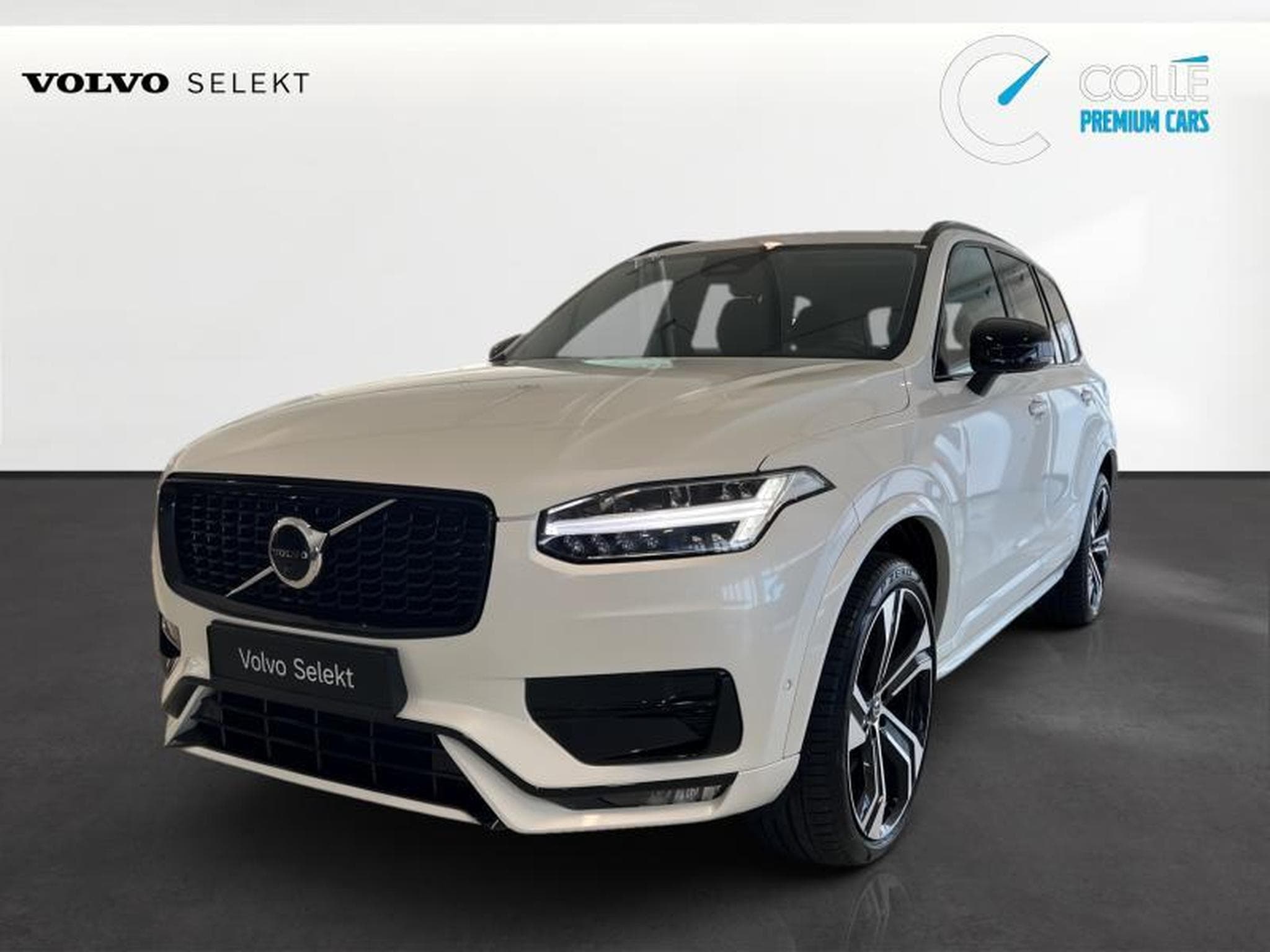Volvo XC90 Plus Dark (2023) - Photo 5