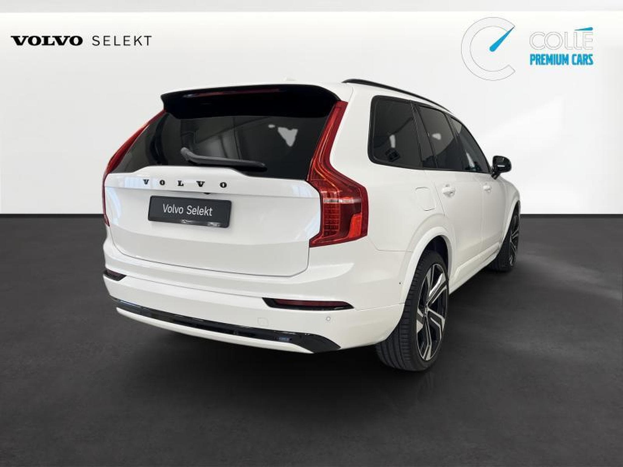 Volvo XC90 Plus Dark (2023) - Photo 6