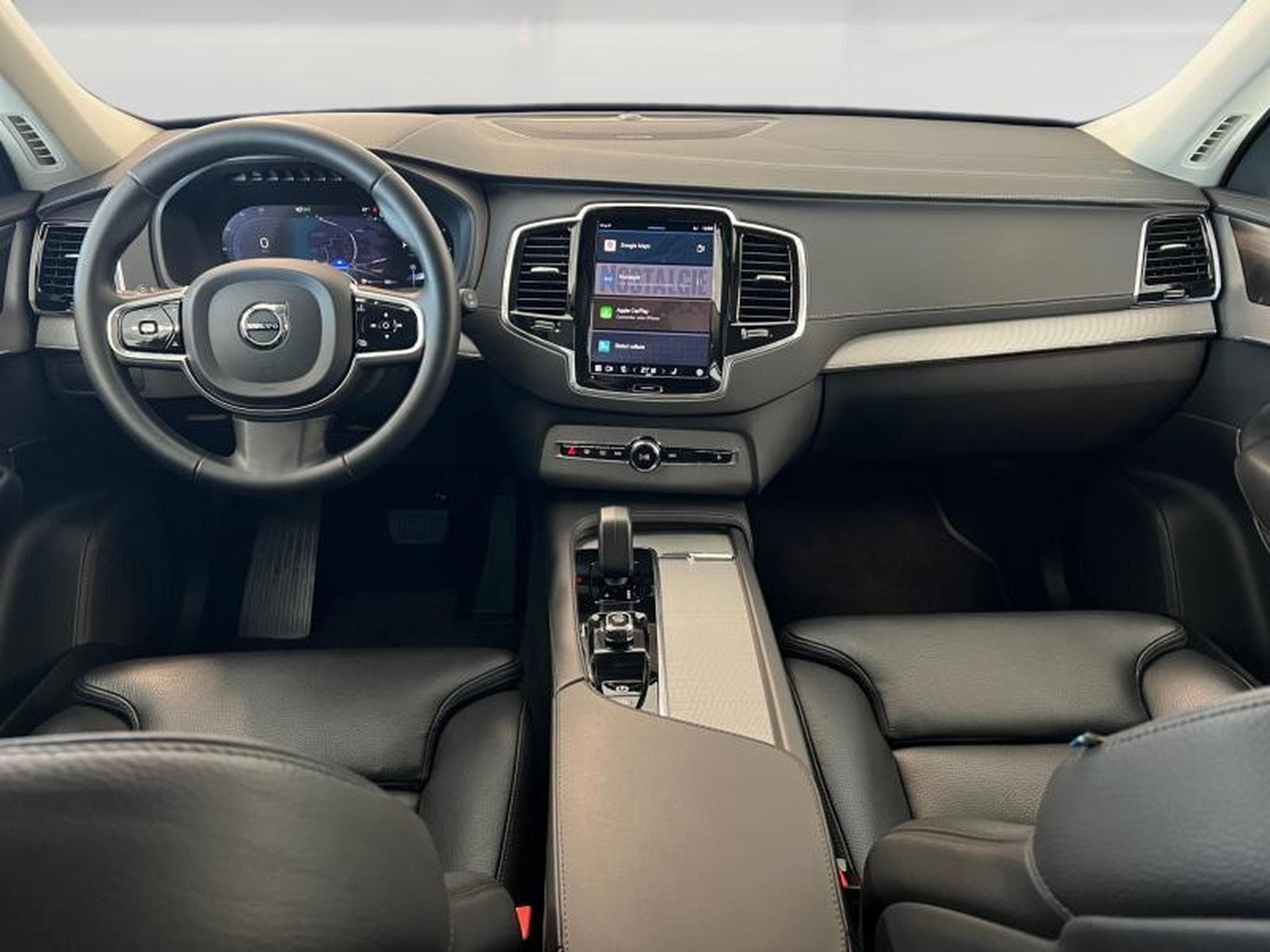 Volvo XC90 Plus Dark (2023) - Photo 7