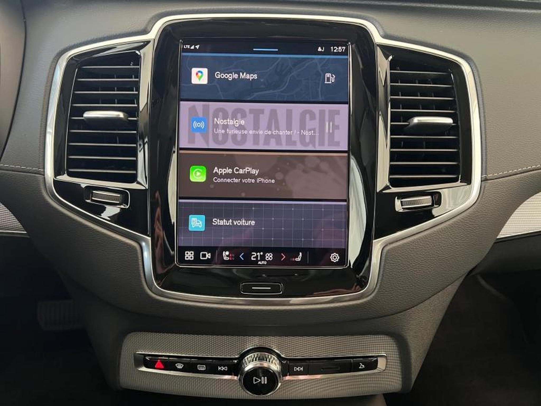 Volvo XC90 Plus Dark (2023) - Photo 9