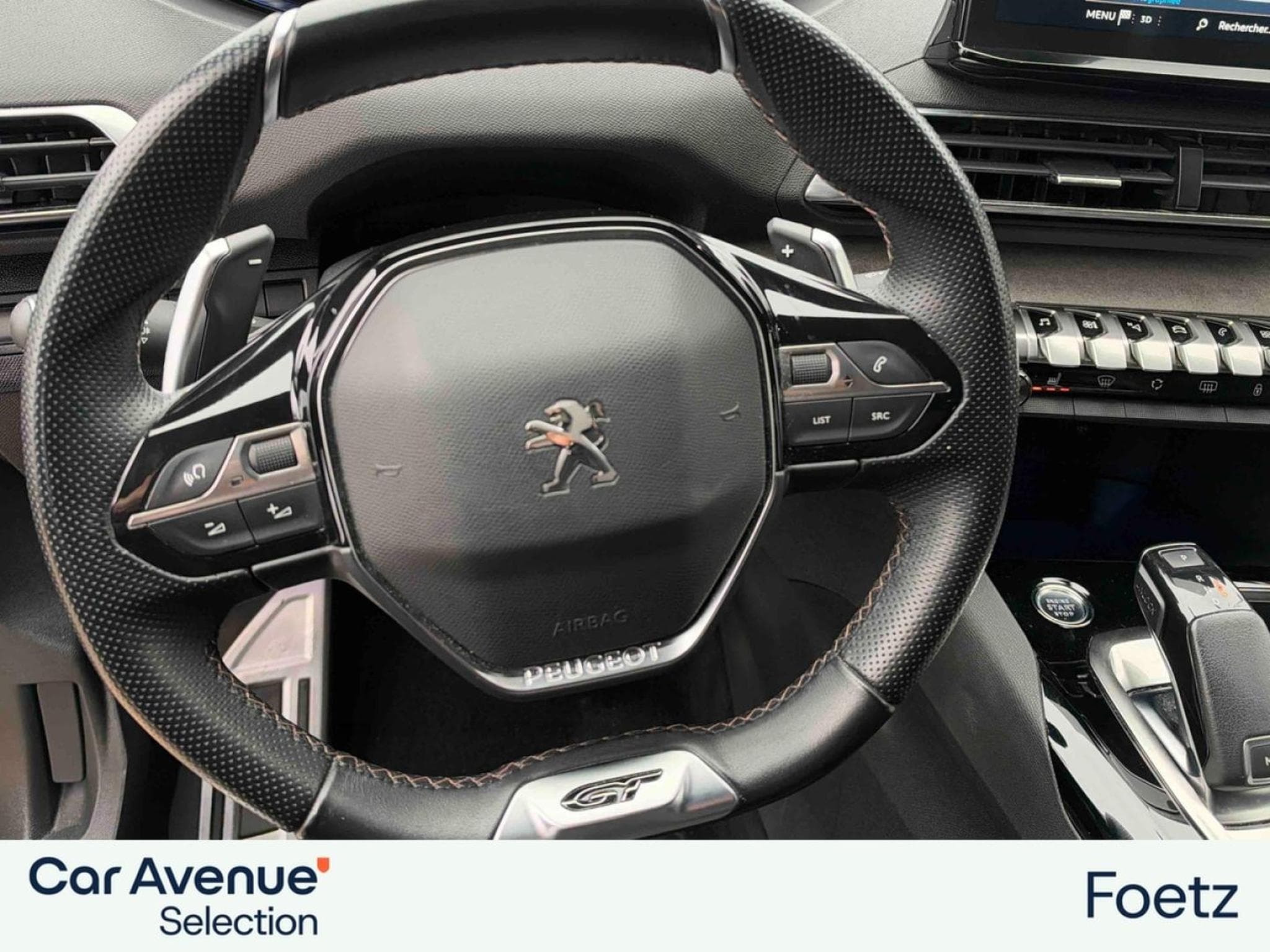 PEUGEOT 5008 1.6 PureTech 180ch S&S GT Pack EAT8 (2021) - Photo 6