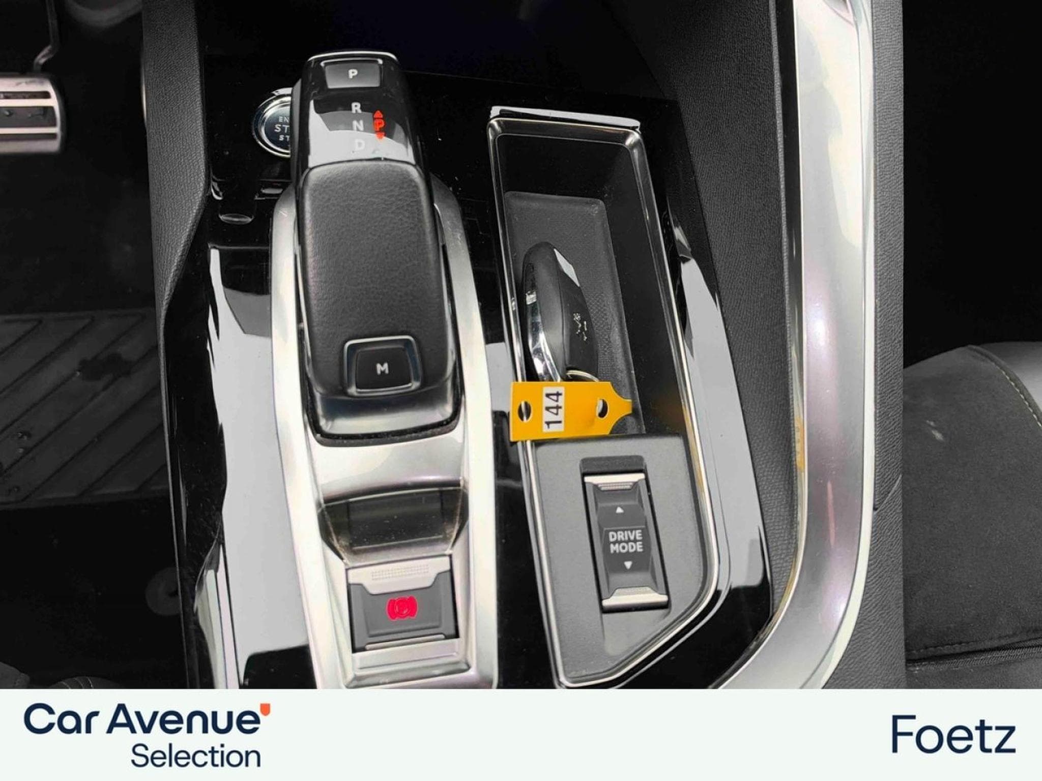 PEUGEOT 5008 1.6 PureTech 180ch S&S GT Pack EAT8 (2021) - Photo 10