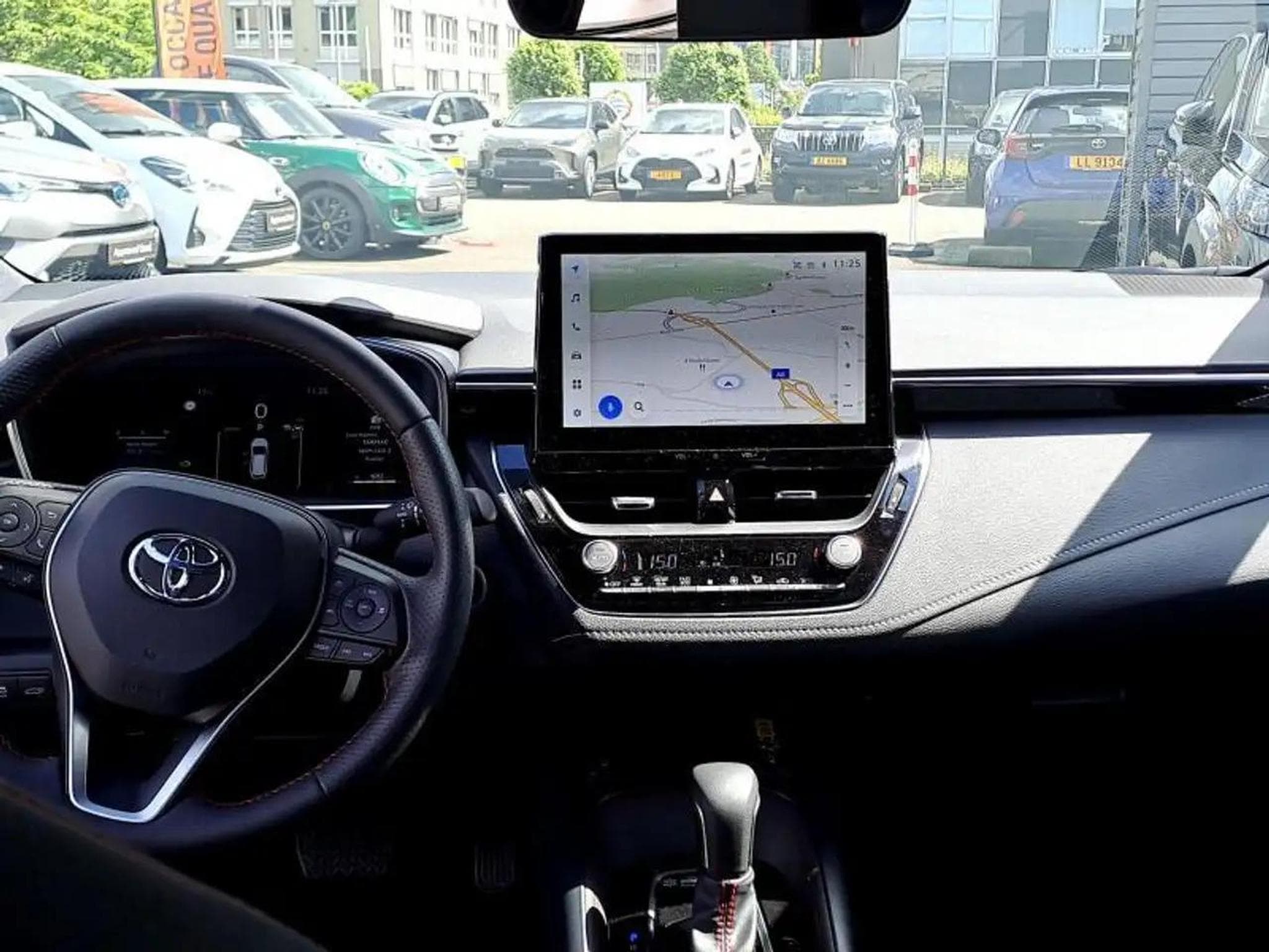 Toyota Corolla (2024) - Photo 13