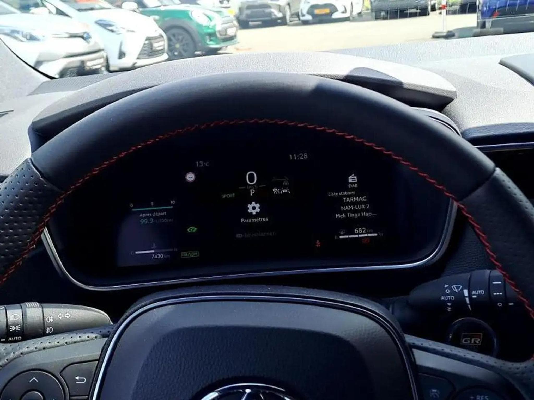 Toyota Corolla (2024) - Photo 19