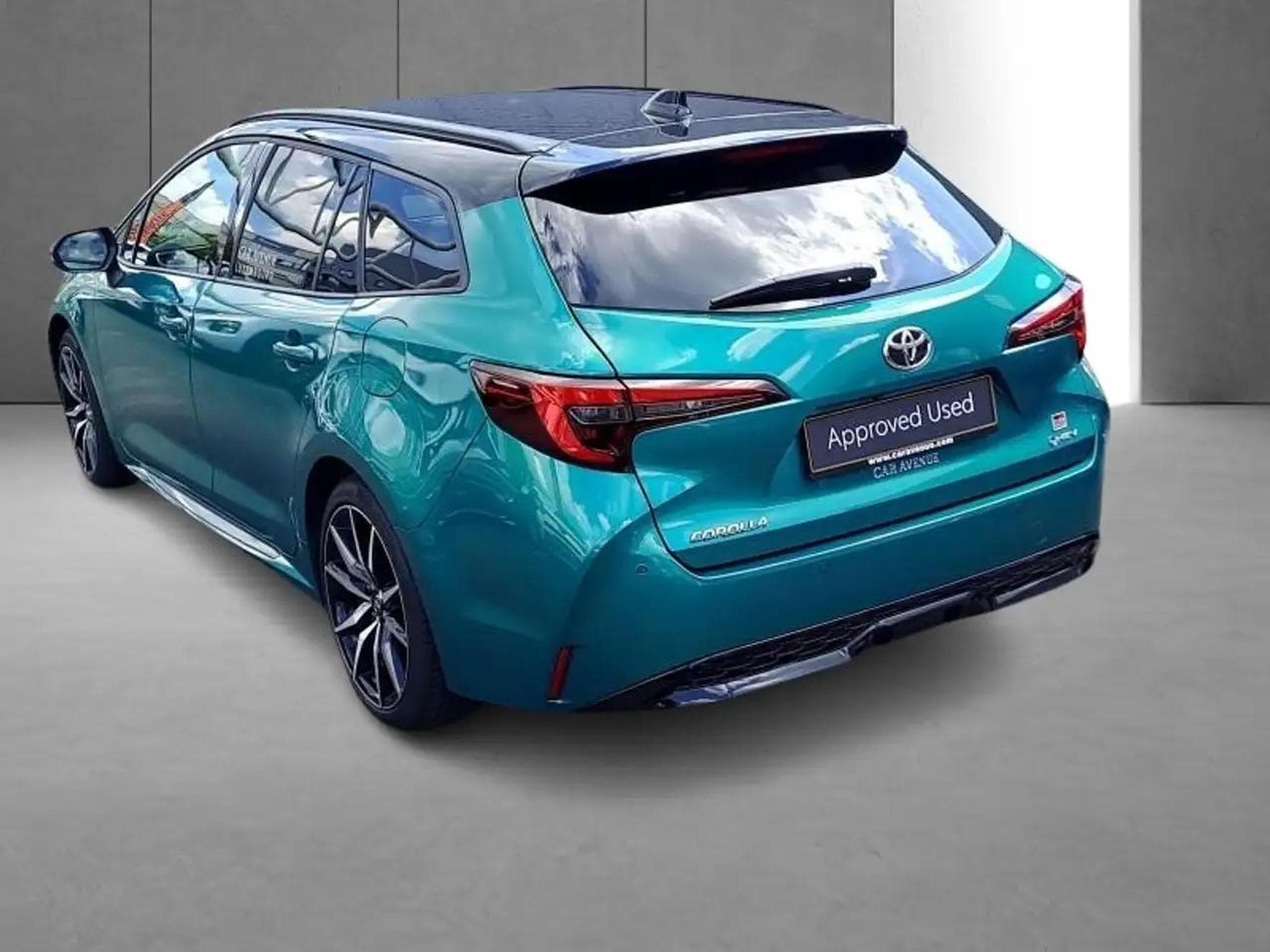 Toyota Corolla (2024) - Photo 8