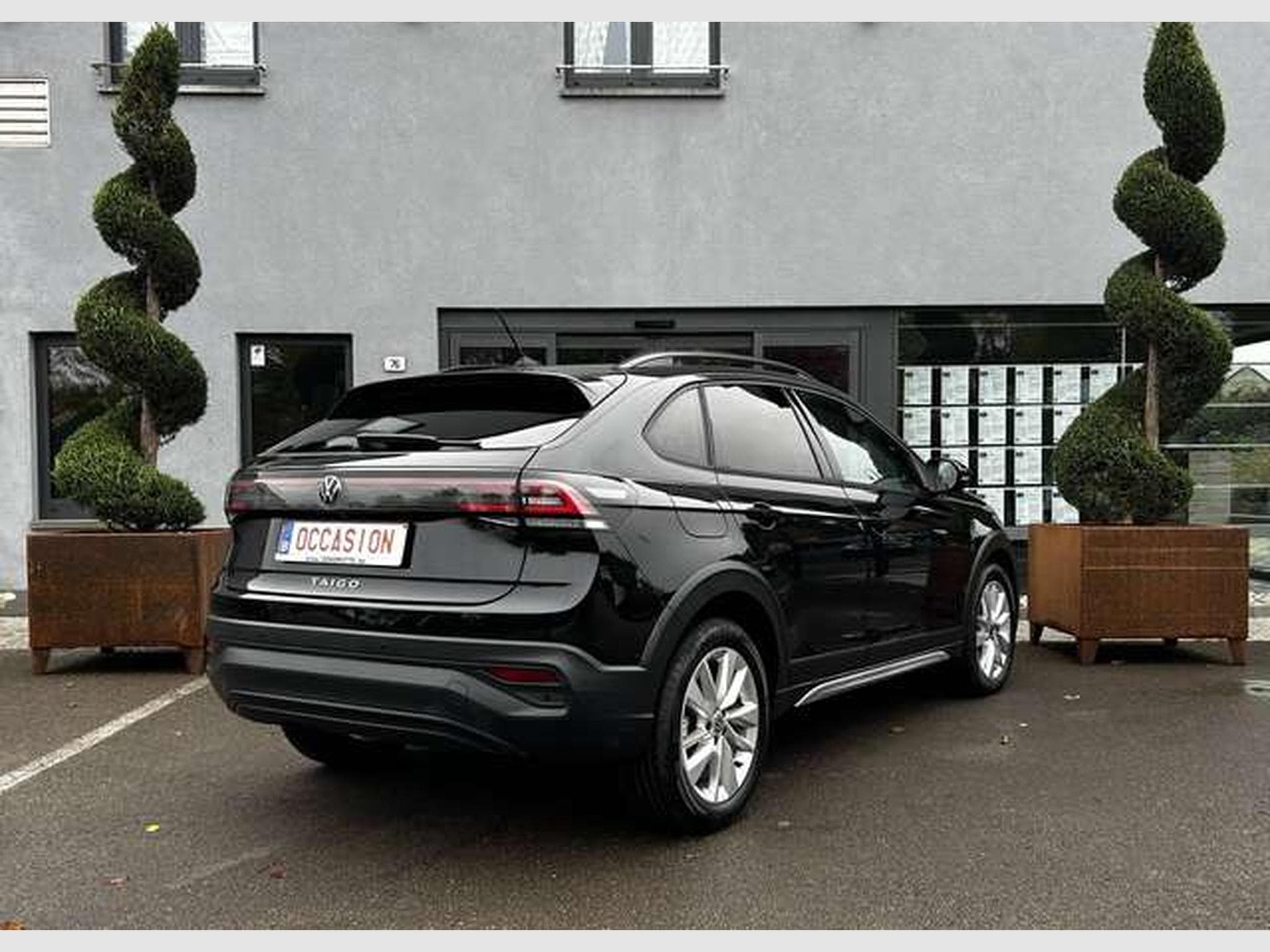 VW Taigo 1.0 TSI ESSENCE LIFE DSG7 (2024) - Photo 14