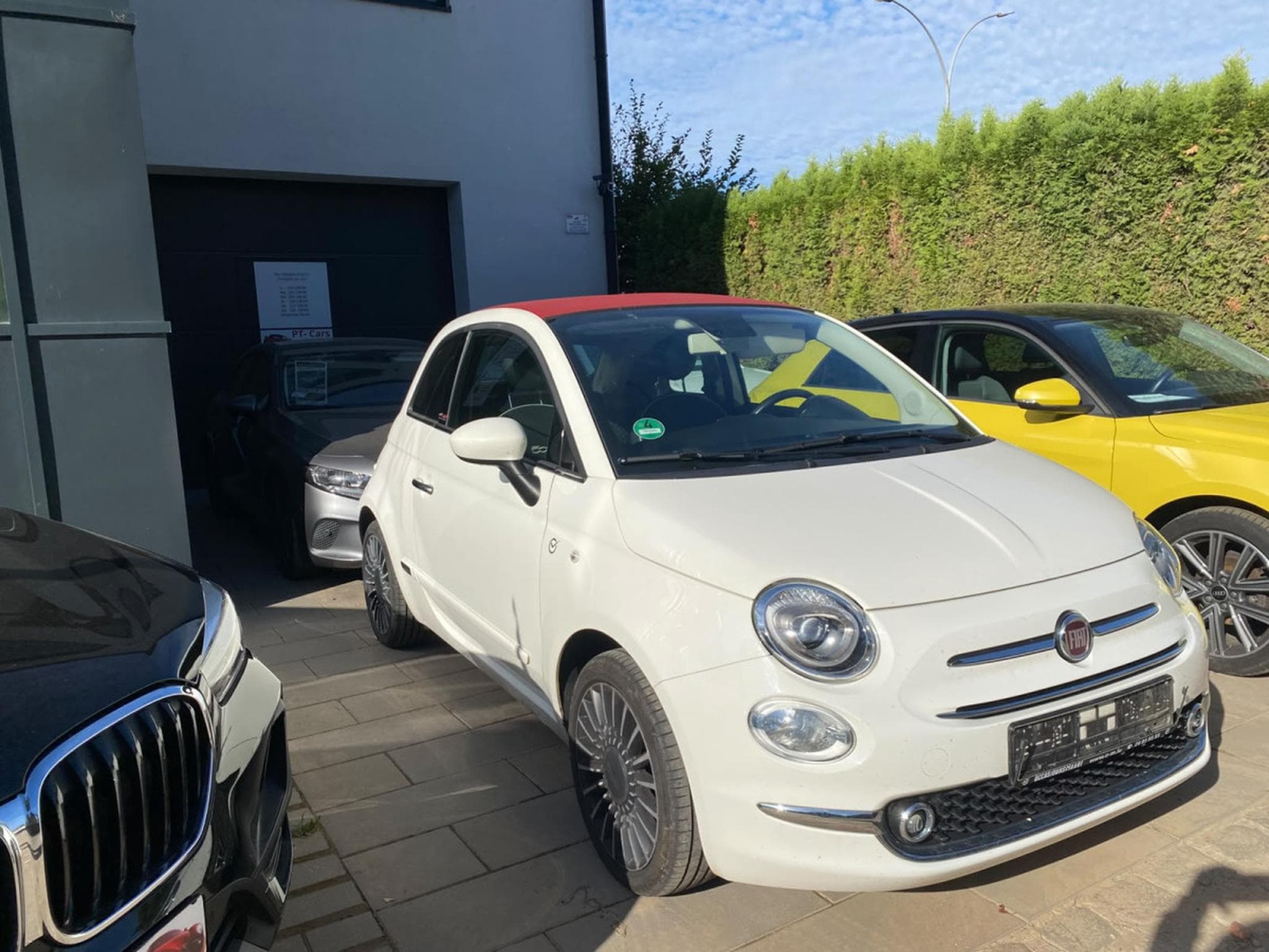 Fiat 500 1.2 lounge (2019) - Photo 3