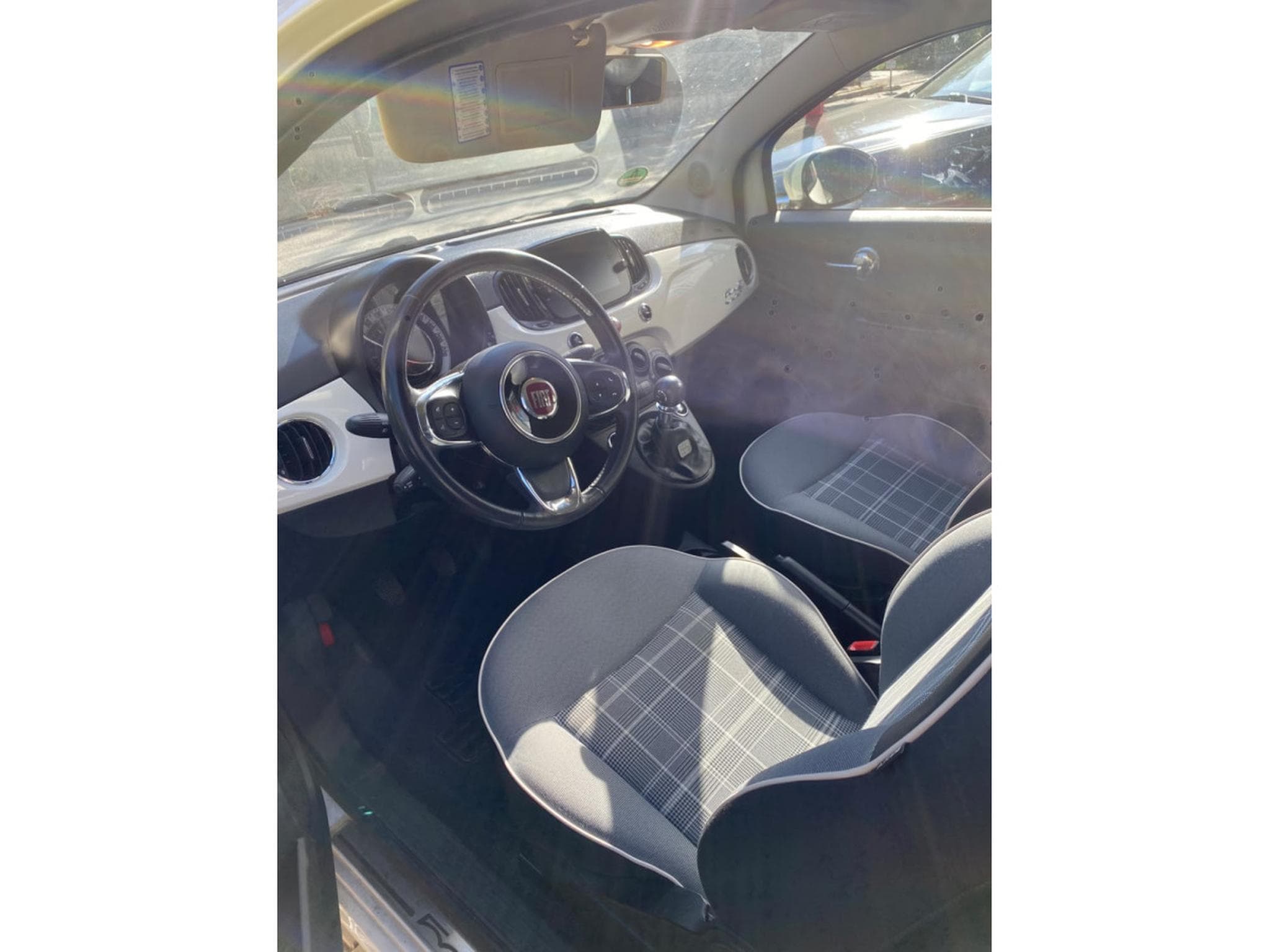 Fiat 500 1.2 lounge (2019) - Photo 5