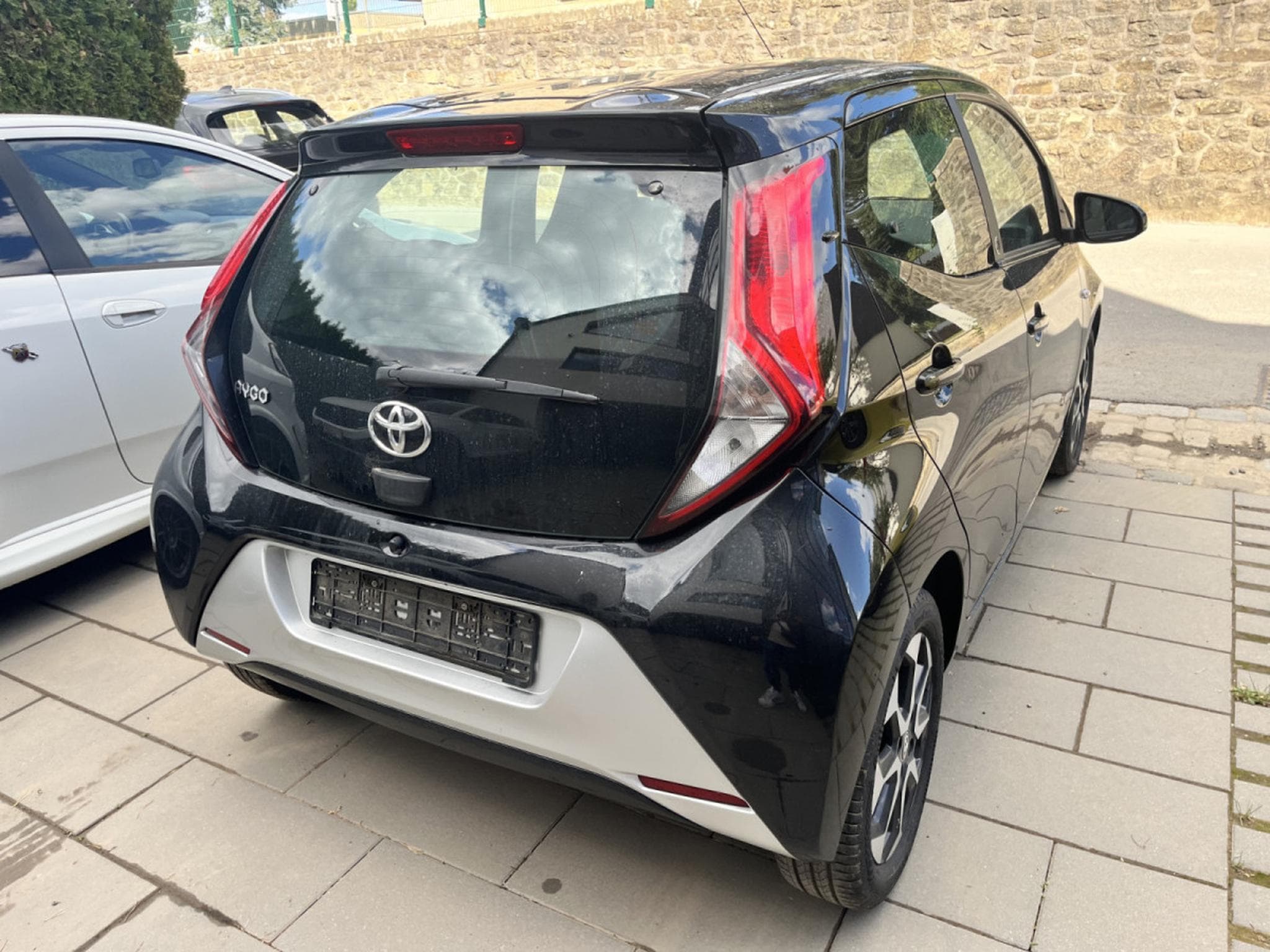 Toyota Aygo 1.0 automatique Team Deutchland (2020) - Photo 5